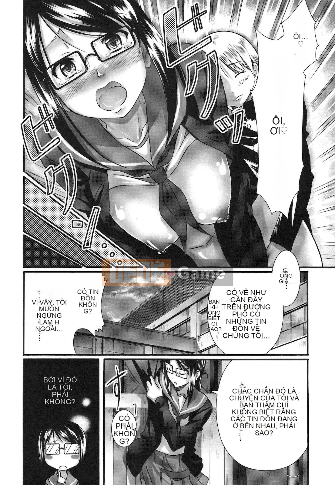 [Hiro Kazuki] Tình yêu thuần khiết Doki Para