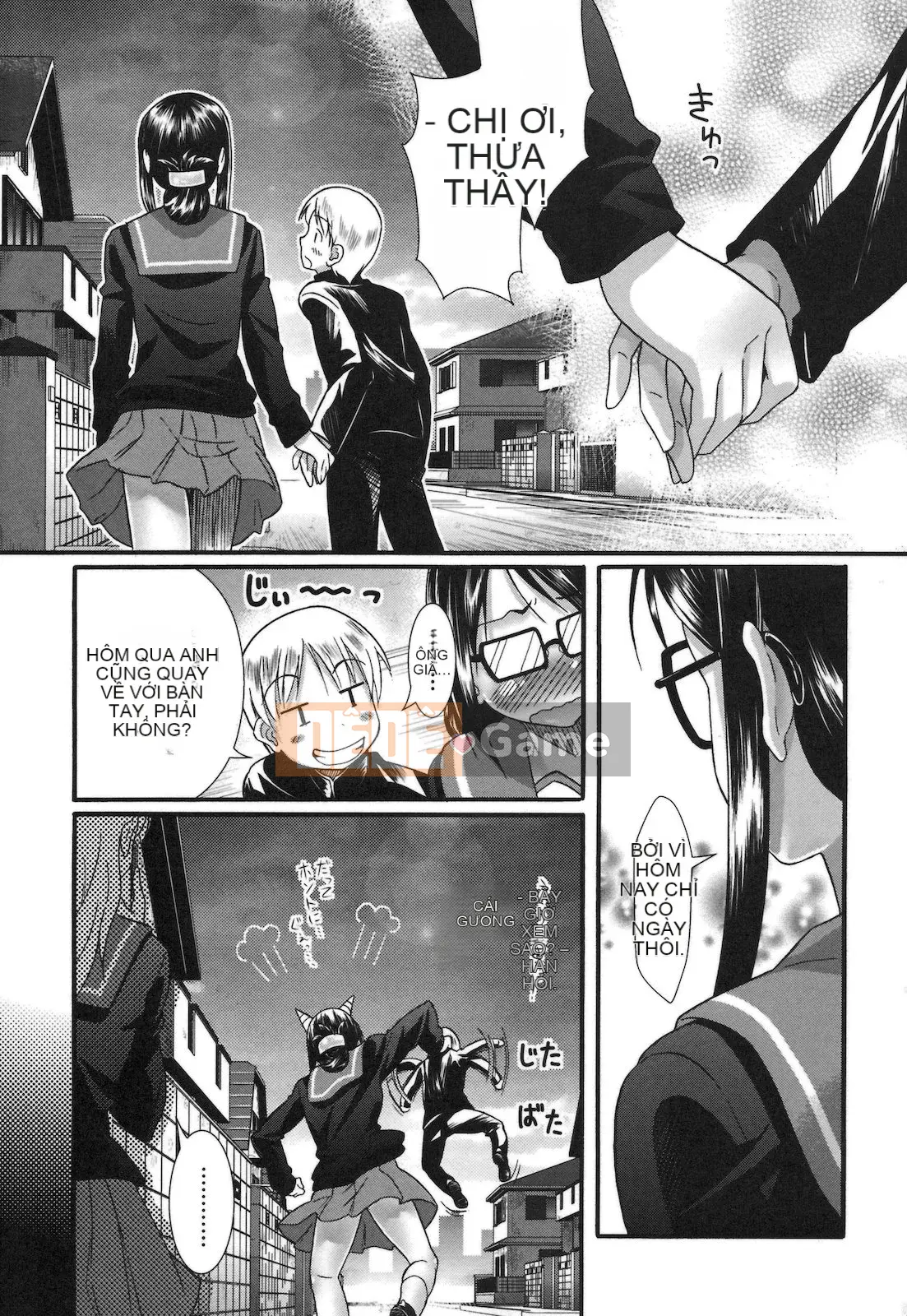 [Hiro Kazuki] Tình yêu thuần khiết Doki Para