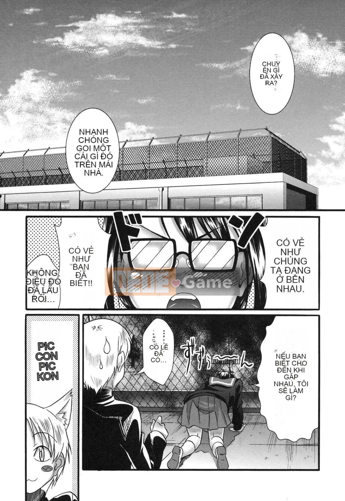 [Hiro Kazuki] Tình yêu thuần khiết Doki Para