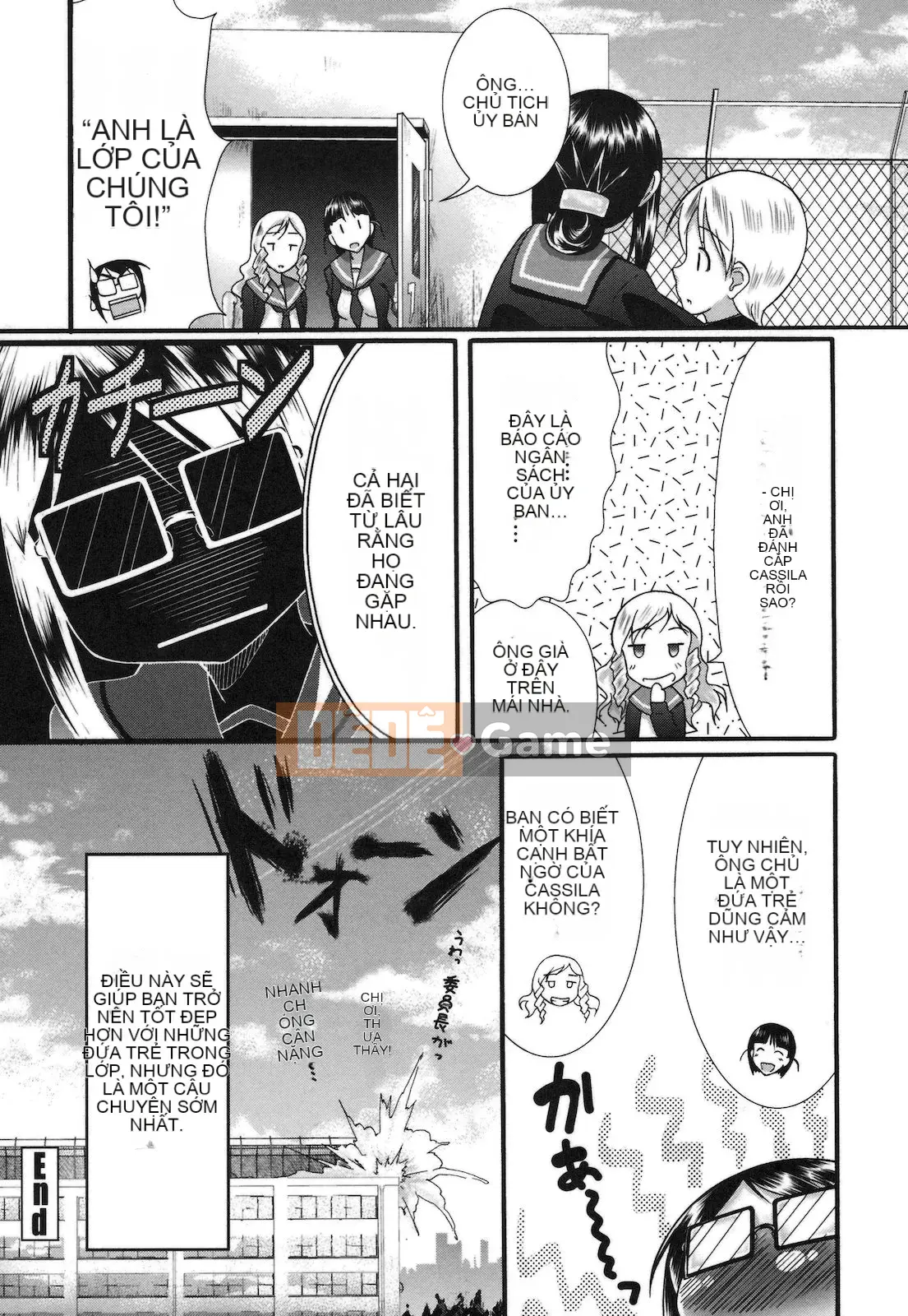 [Hiro Kazuki] Tình yêu thuần khiết Doki Para