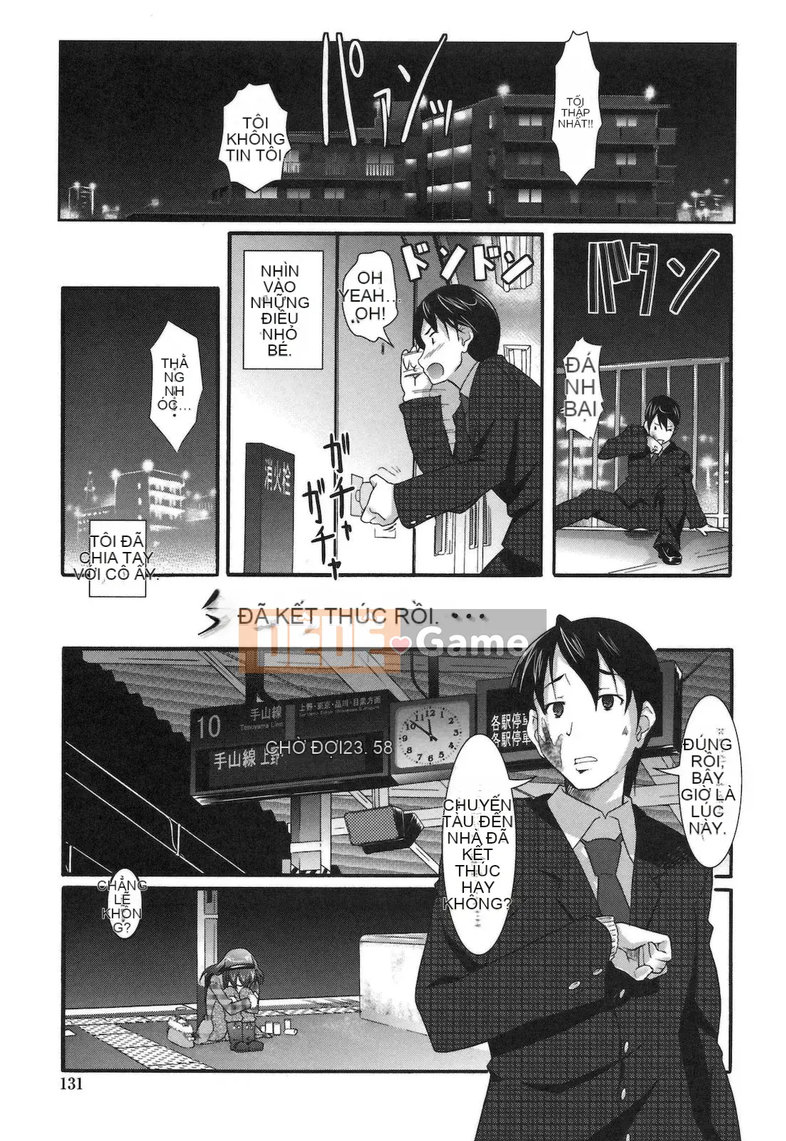 [Hiro Kazuki] Tình yêu thuần khiết Doki Para