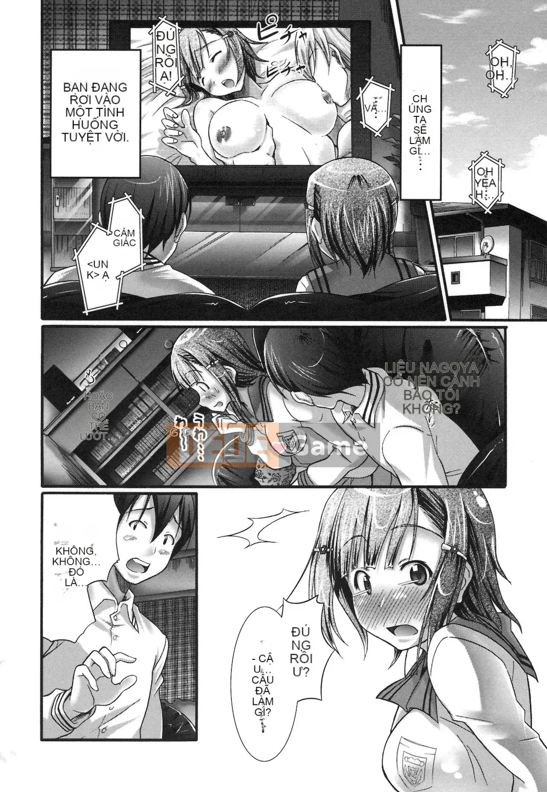 [Hiro Kazuki] Tình yêu thuần khiết Doki Para