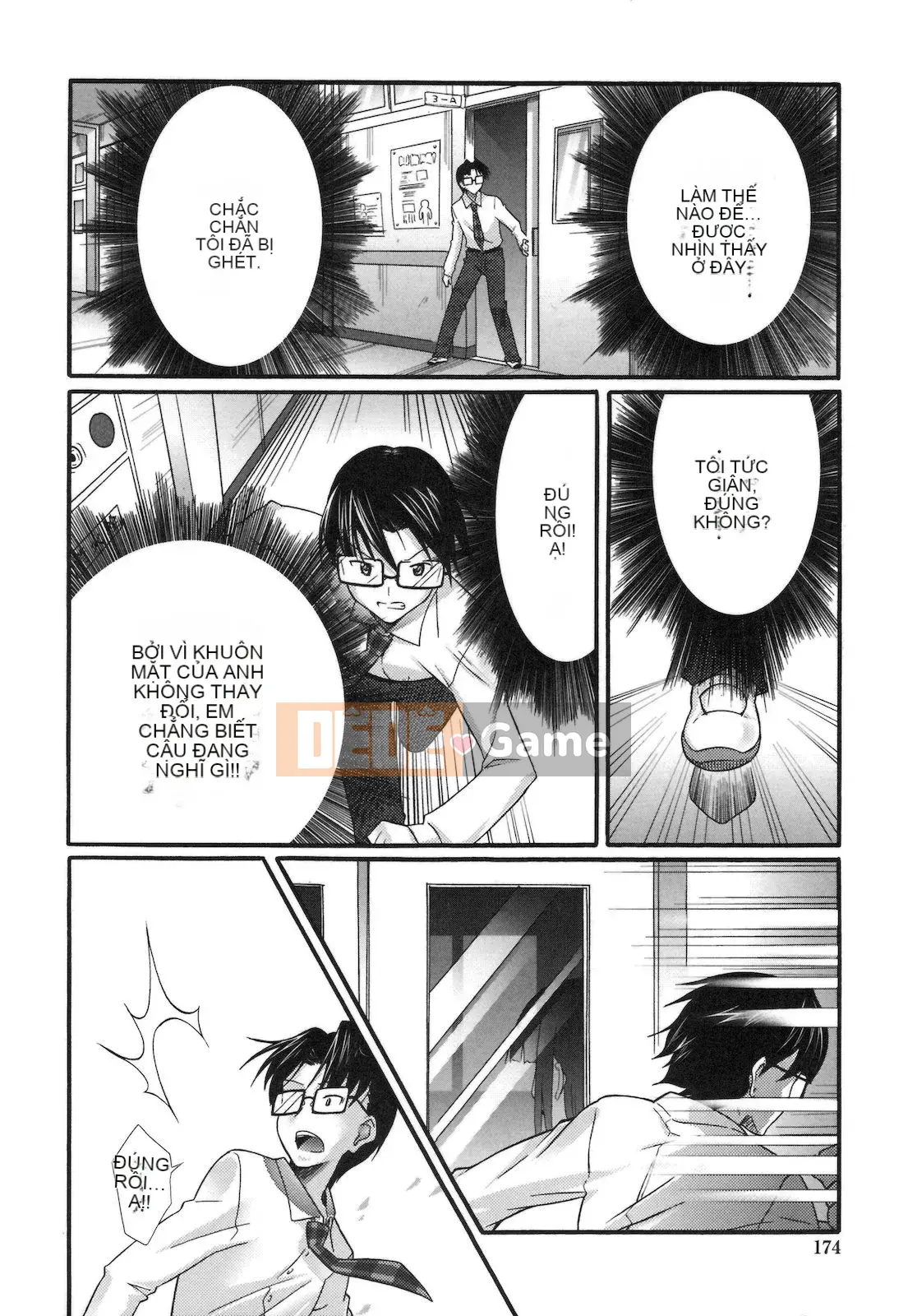 [Hiro Kazuki] Tình yêu thuần khiết Doki Para