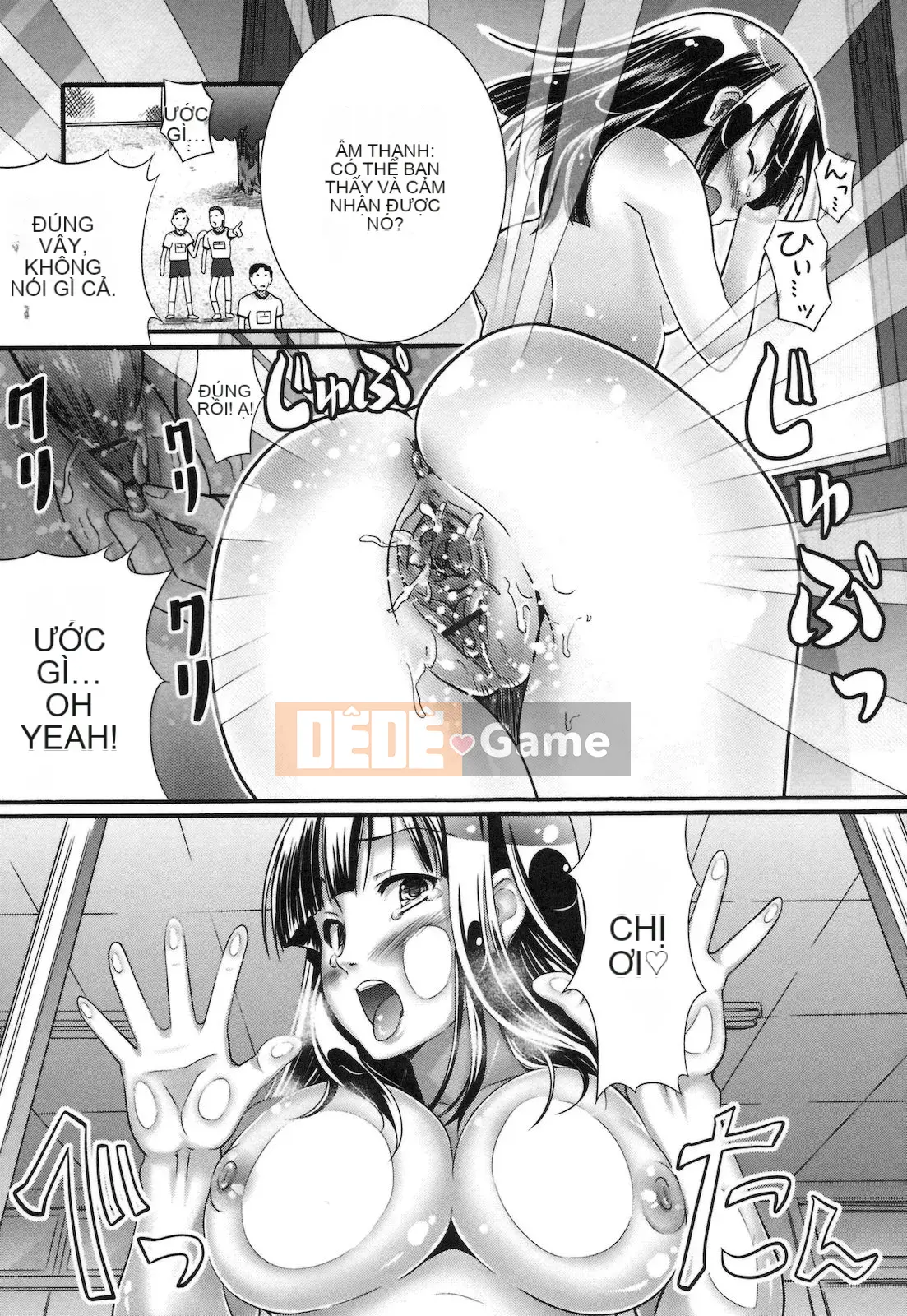 [Hiro Kazuki] Tình yêu thuần khiết Doki Para