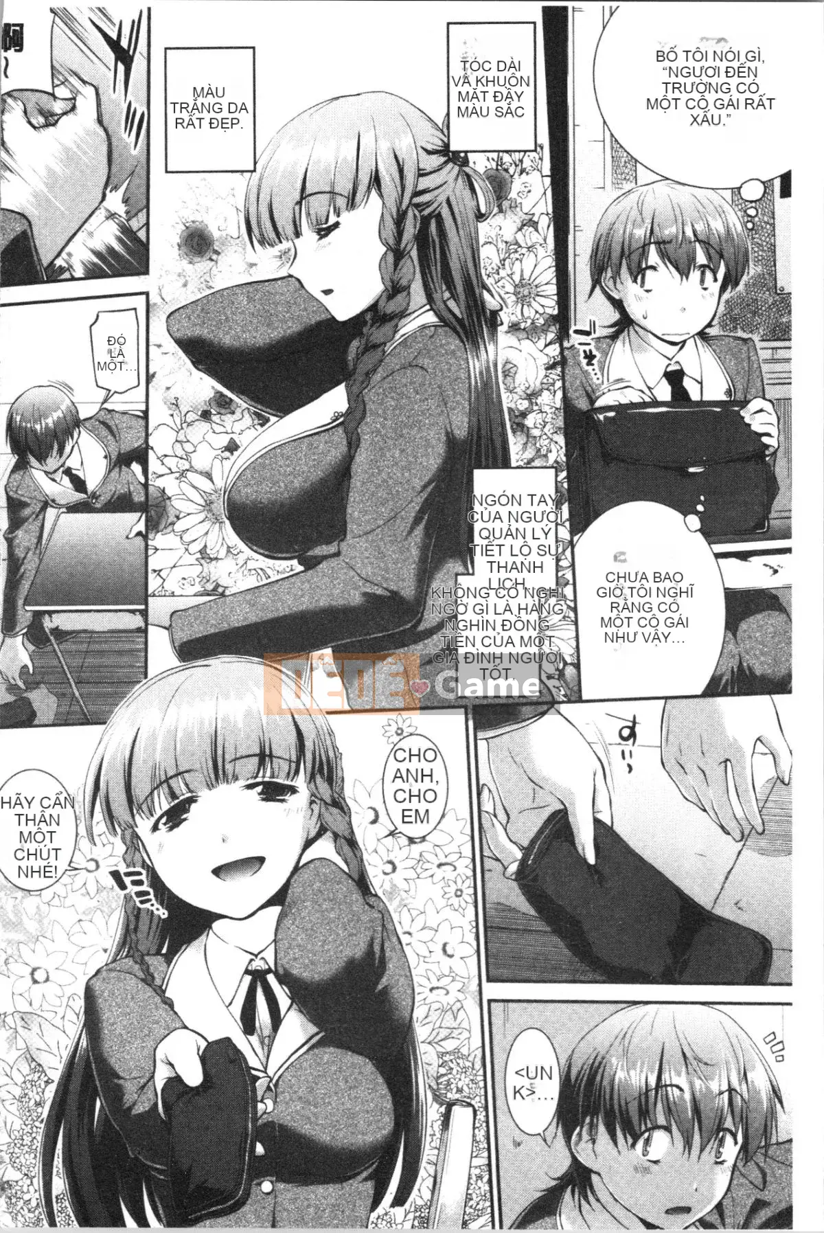 [4K Hanhua Group][John Wetland King] Trái cây tùy chỉnh tục tĩu