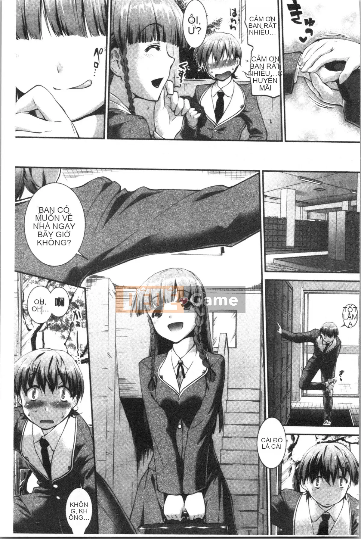 [4K Hanhua Group][John Wetland King] Trái cây tùy chỉnh tục tĩu