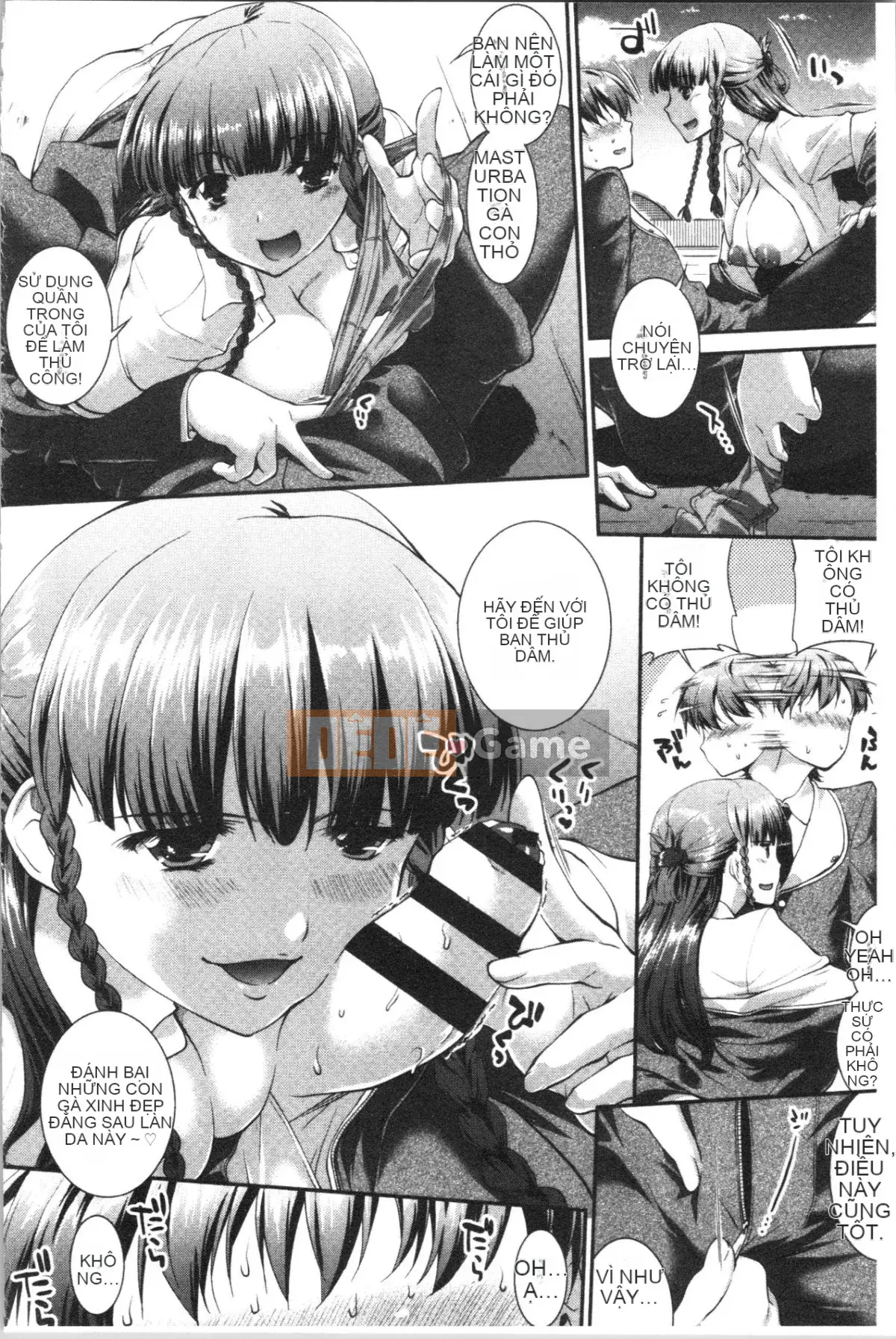 [4K Hanhua Group][John Wetland King] Trái cây tùy chỉnh tục tĩu