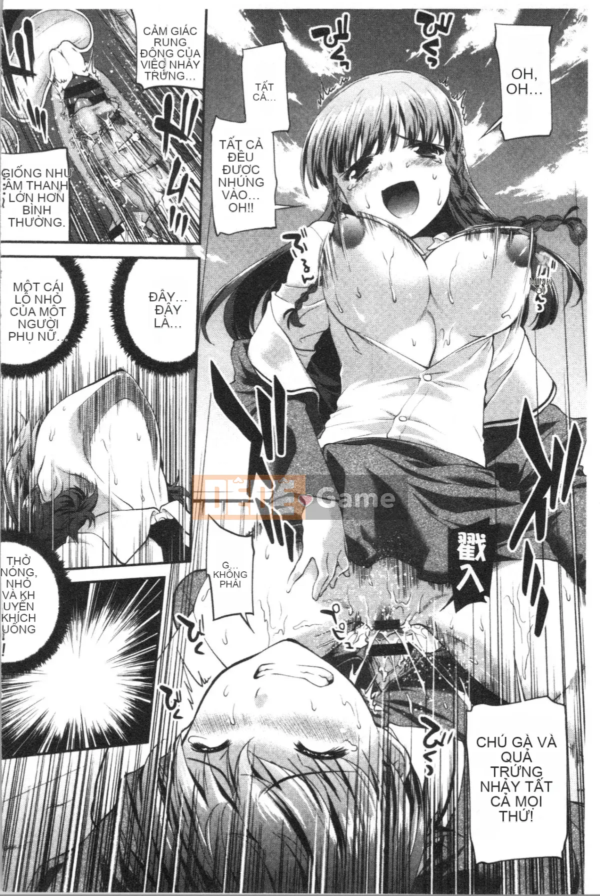 [4K Hanhua Group][John Wetland King] Trái cây tùy chỉnh tục tĩu