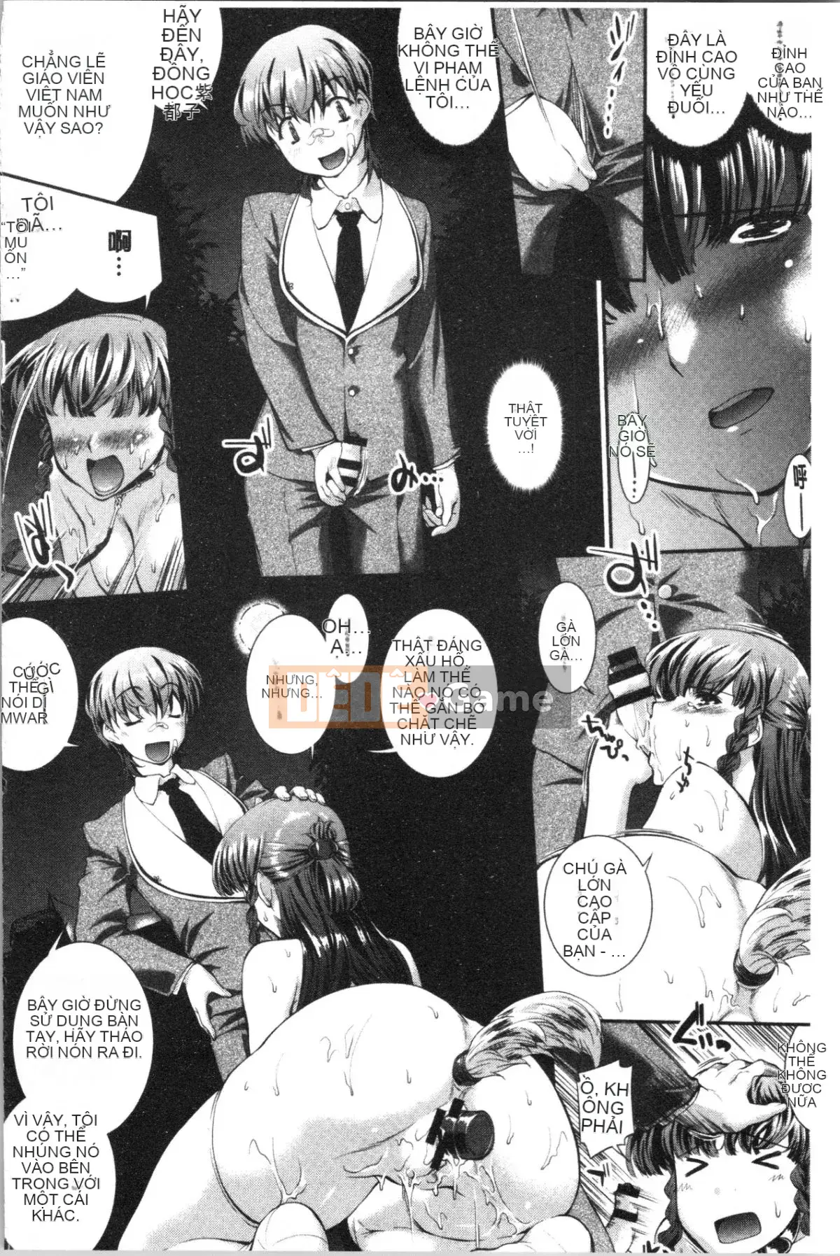 [4K Hanhua Group][John Wetland King] Trái cây tùy chỉnh tục tĩu