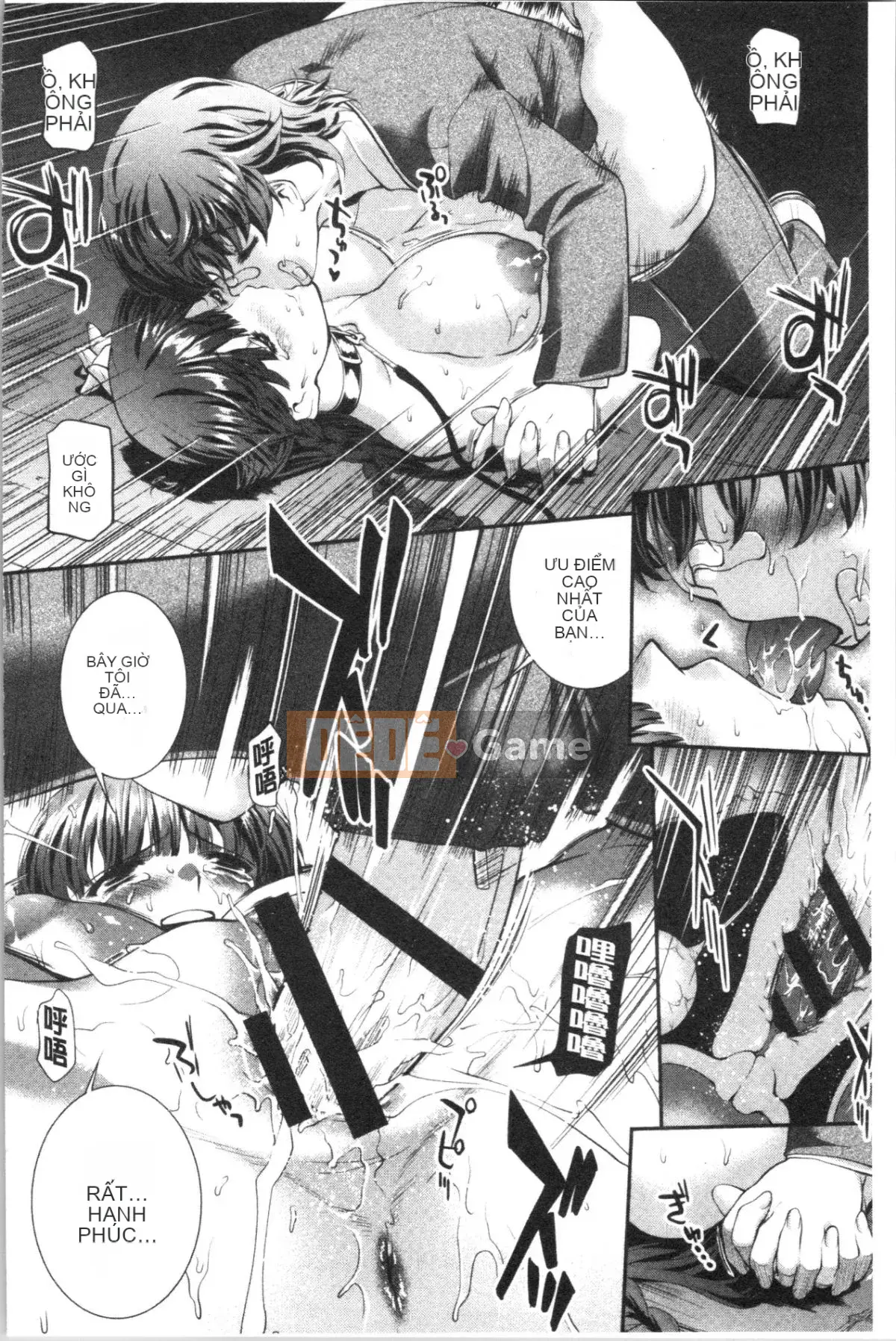 [4K Hanhua Group][John Wetland King] Trái cây tùy chỉnh tục tĩu