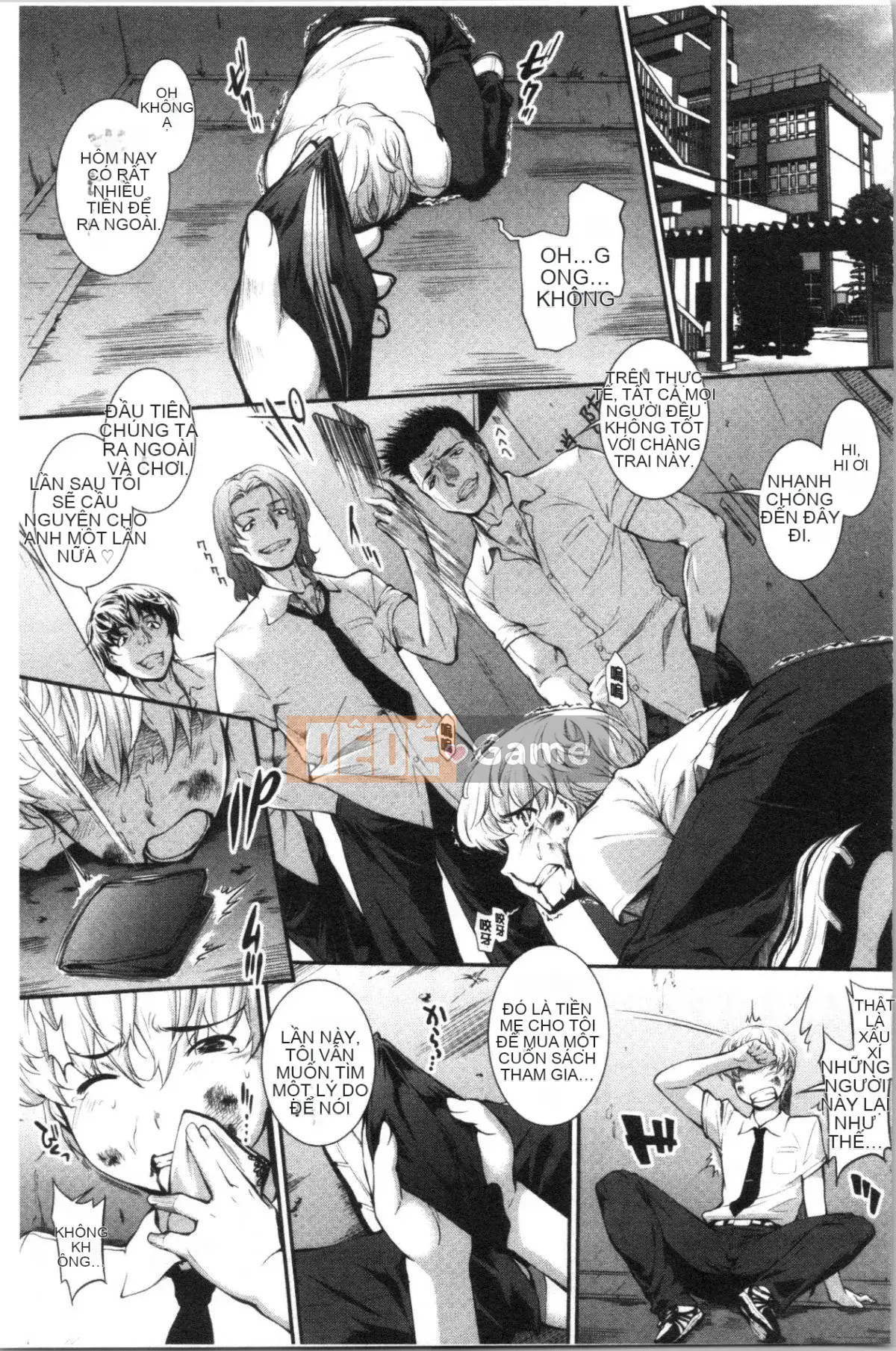 [4K Hanhua Group][John Wetland King] Trái cây tùy chỉnh tục tĩu