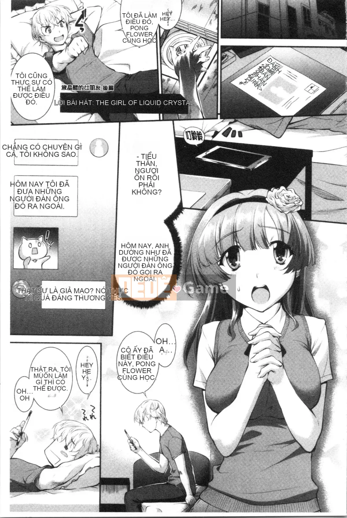 [4K Hanhua Group][John Wetland King] Trái cây tùy chỉnh tục tĩu