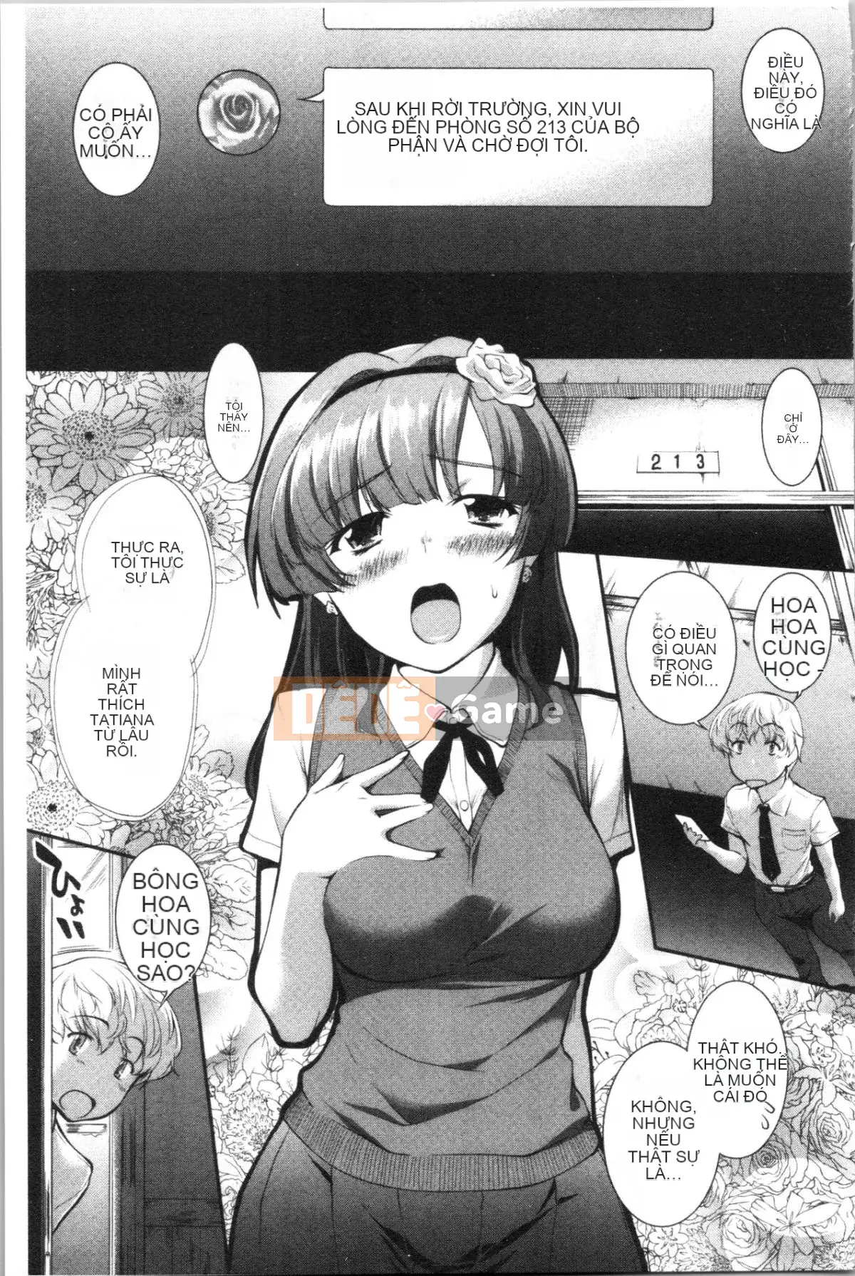 [4K Hanhua Group][John Wetland King] Trái cây tùy chỉnh tục tĩu