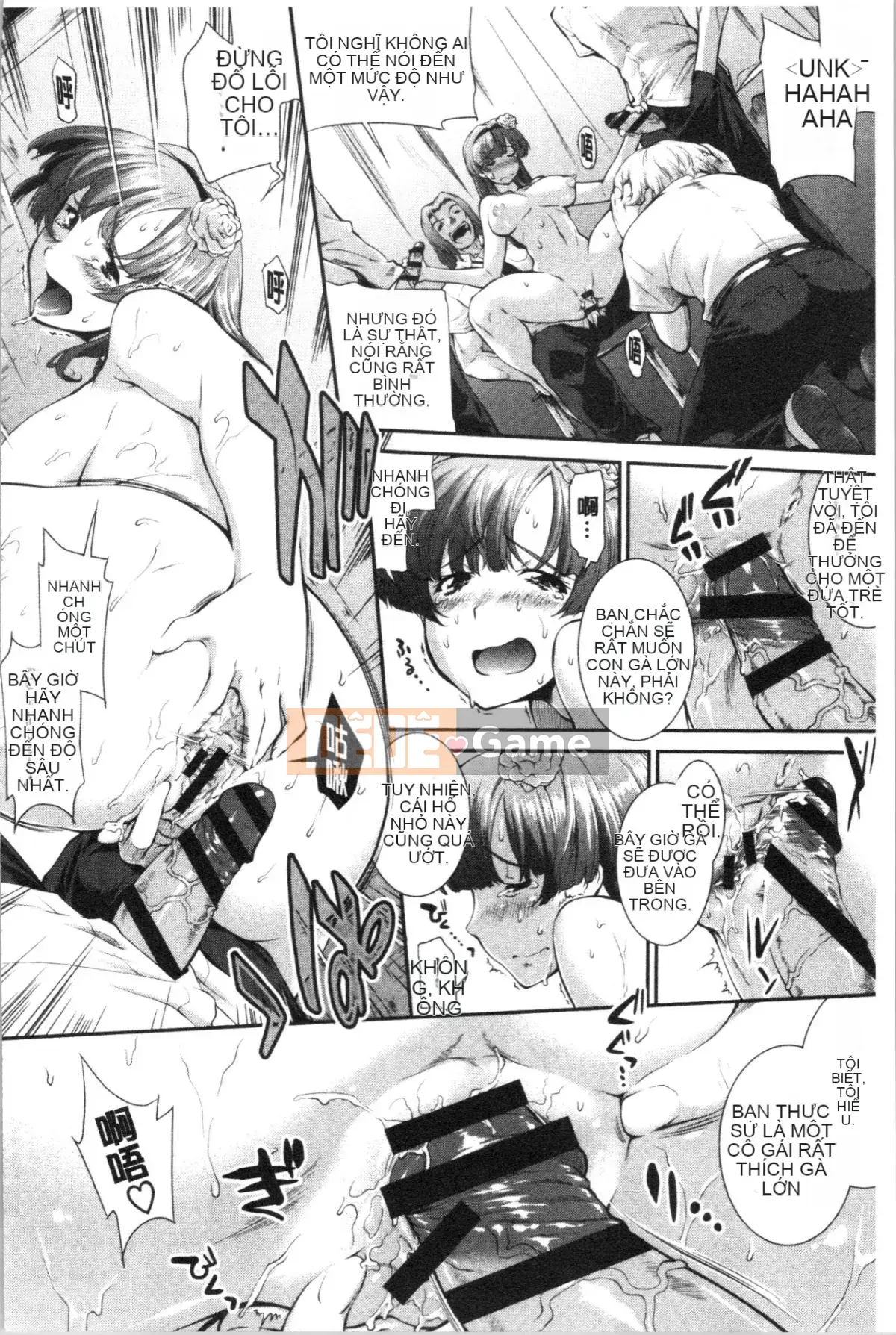 [4K Hanhua Group][John Wetland King] Trái cây tùy chỉnh tục tĩu