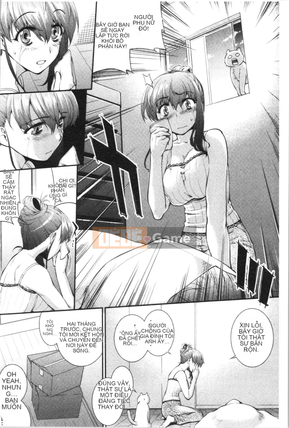 [4K Hanhua Group][John Wetland King] Trái cây tùy chỉnh tục tĩu