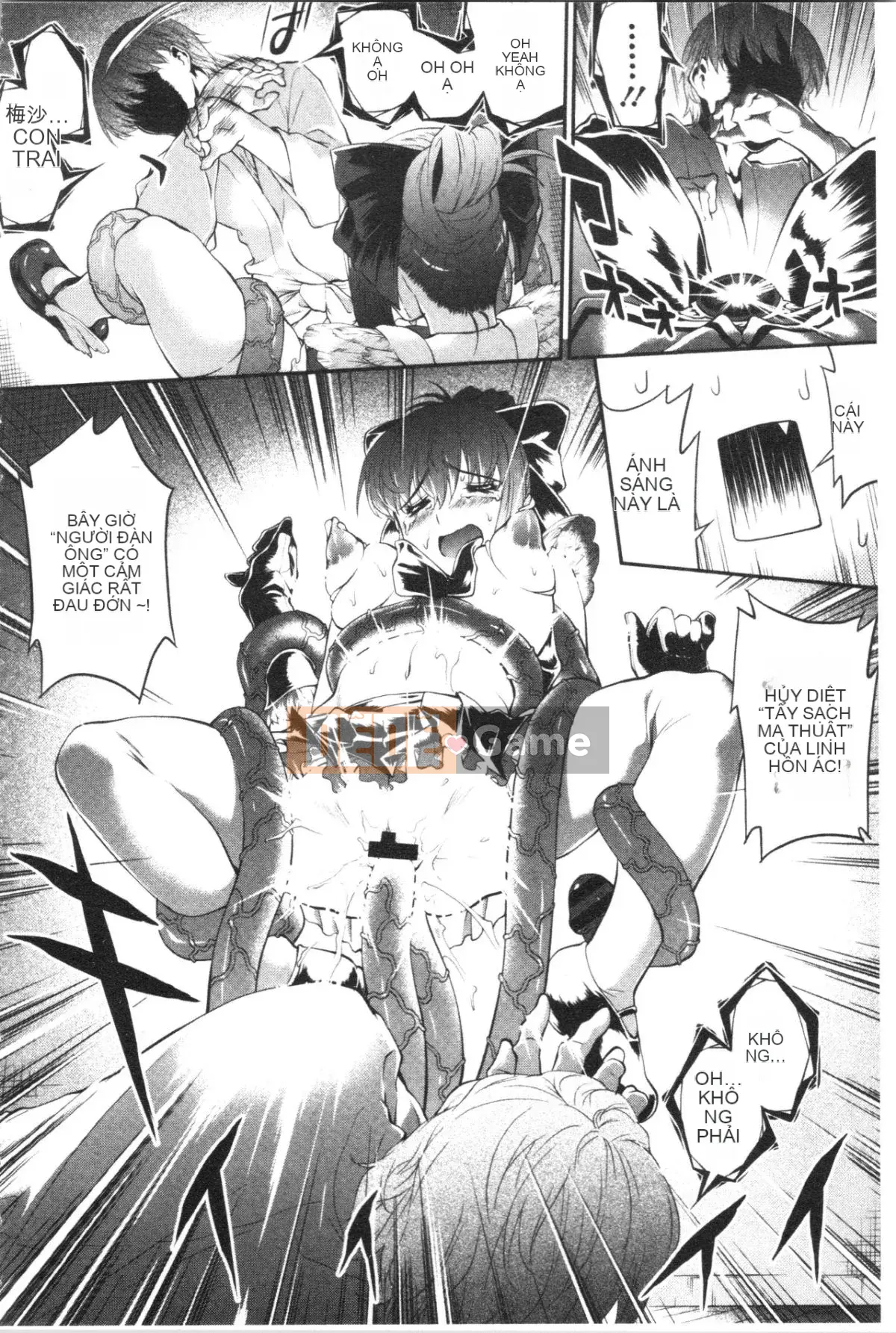 [4K Hanhua Group][John Wetland King] Trái cây tùy chỉnh tục tĩu