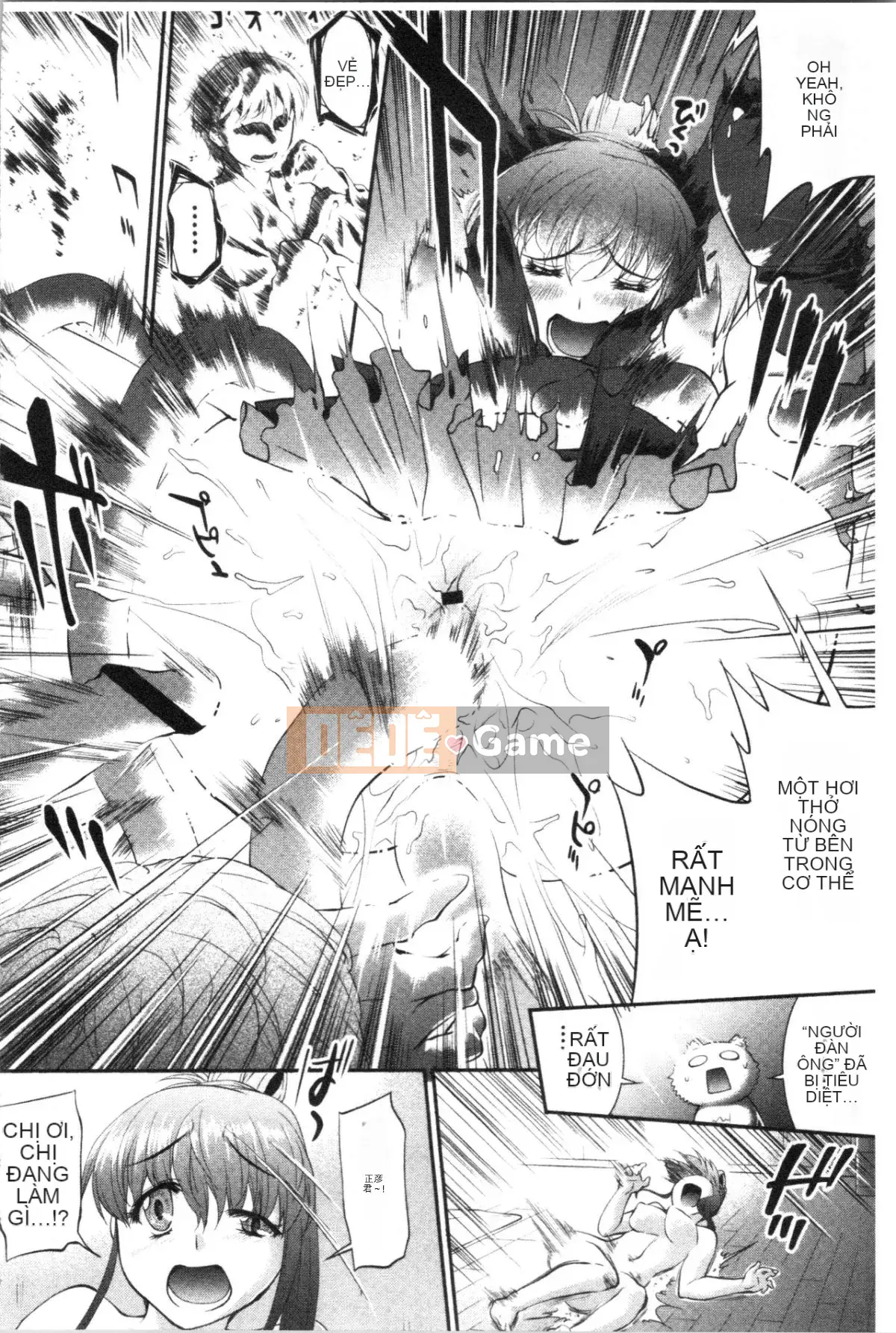 [4K Hanhua Group][John Wetland King] Trái cây tùy chỉnh tục tĩu