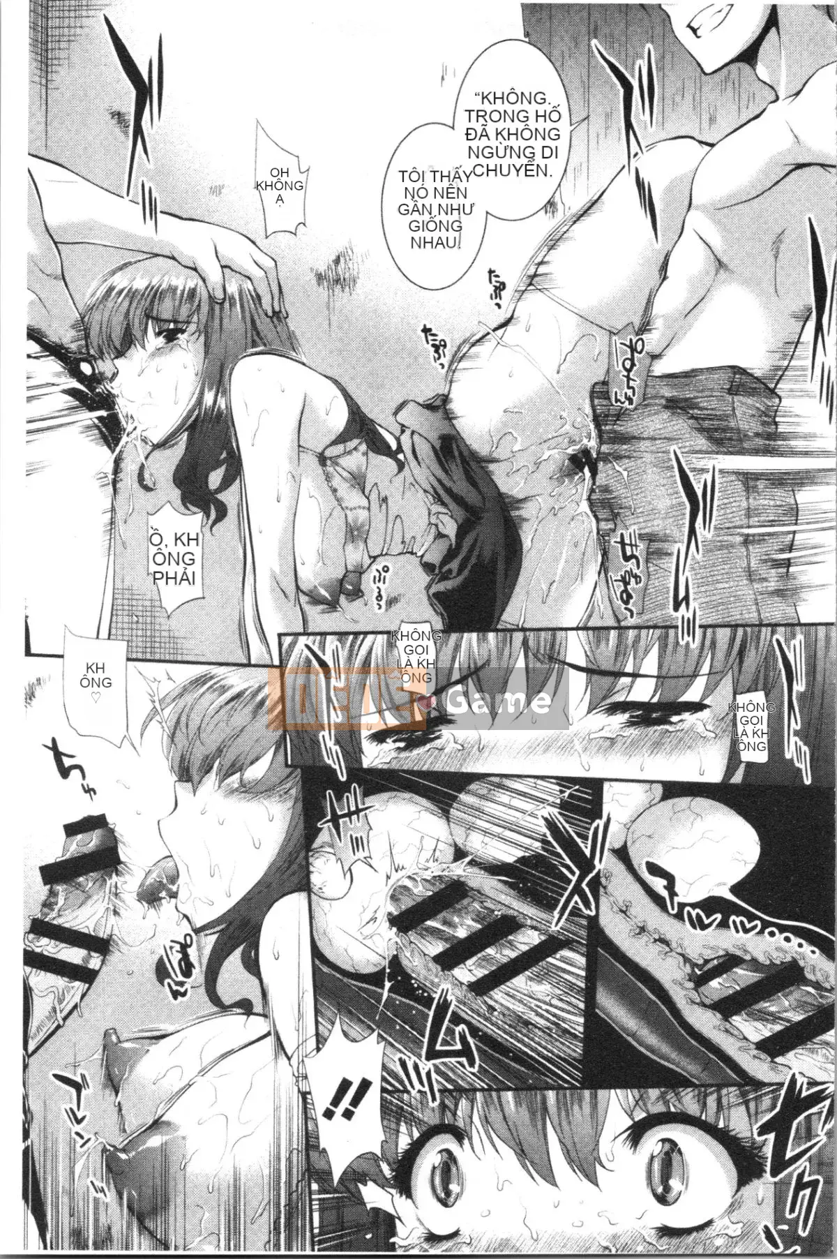 [4K Hanhua Group][John Wetland King] Trái cây tùy chỉnh tục tĩu