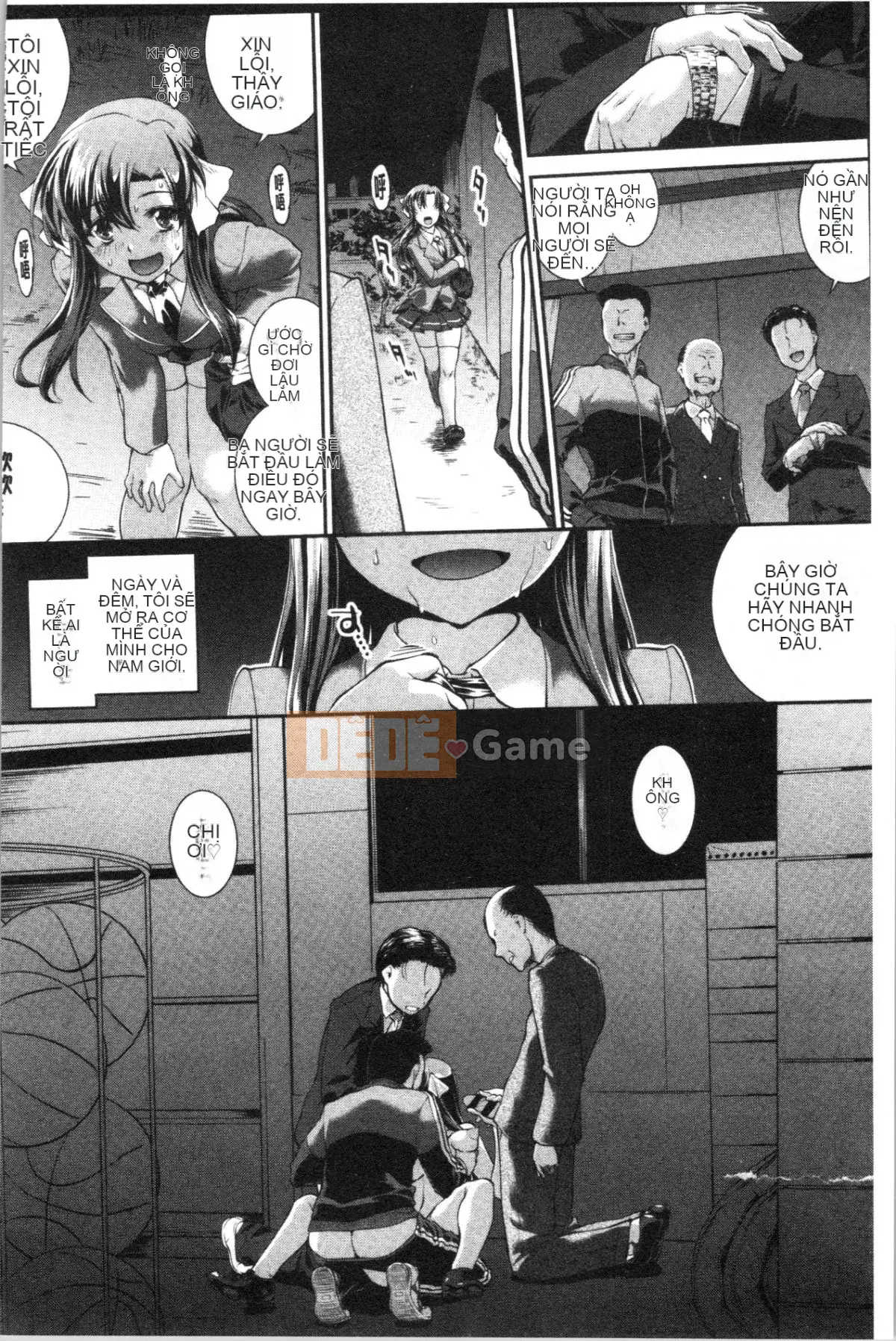 [4K Hanhua Group][John Wetland King] Trái cây tùy chỉnh tục tĩu