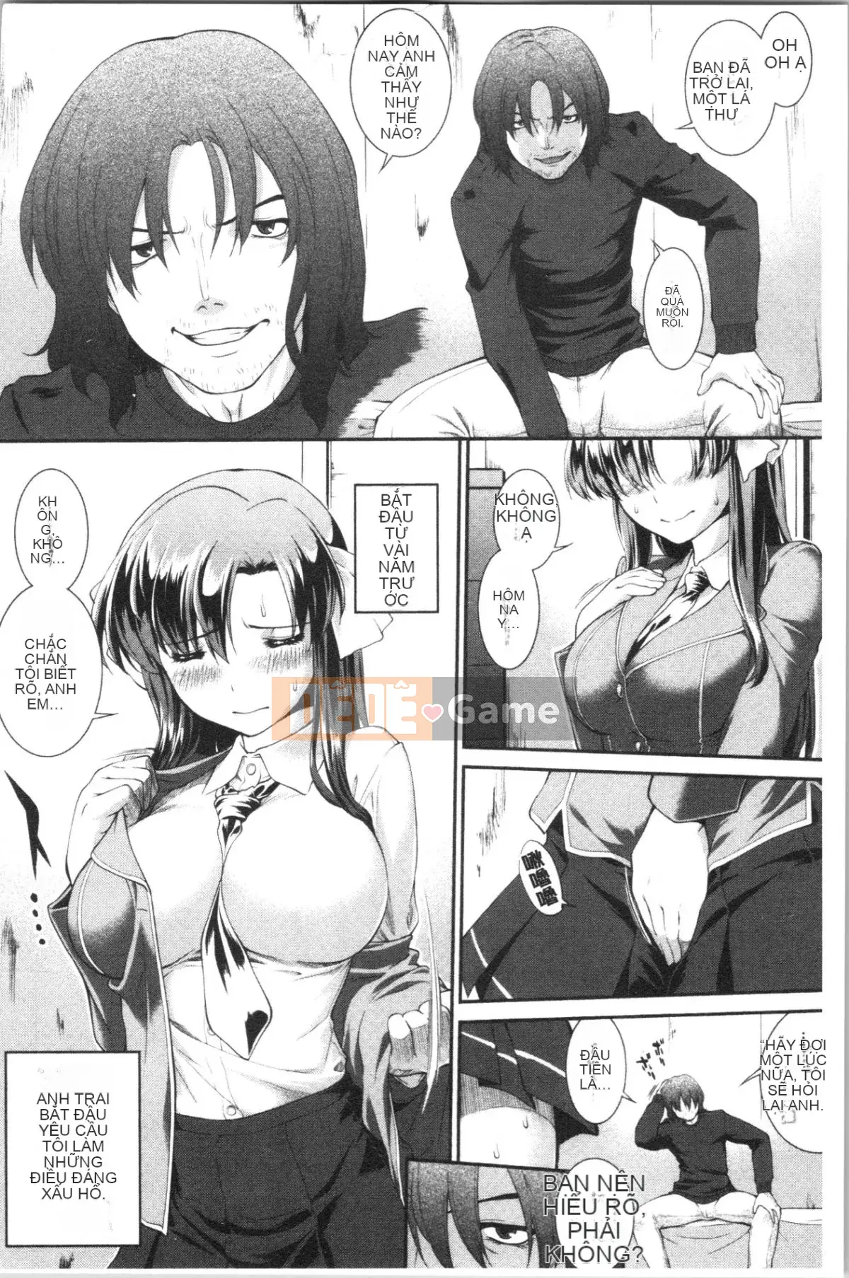 [4K Hanhua Group][John Wetland King] Trái cây tùy chỉnh tục tĩu