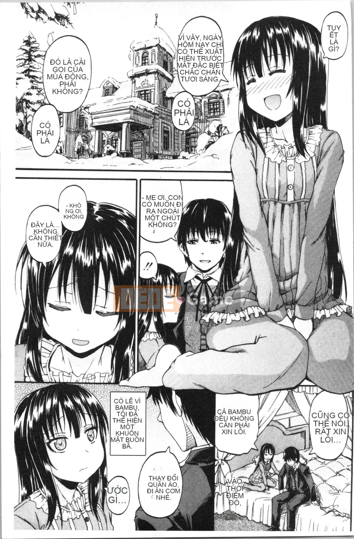 [4K Hankagumi][Goya Takagi] Đi tiểu x Cô gái đi tiểu