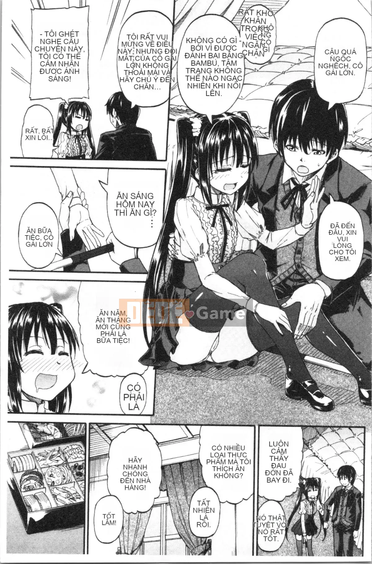 [4K Hankagumi][Goya Takagi] Đi tiểu x Cô gái đi tiểu