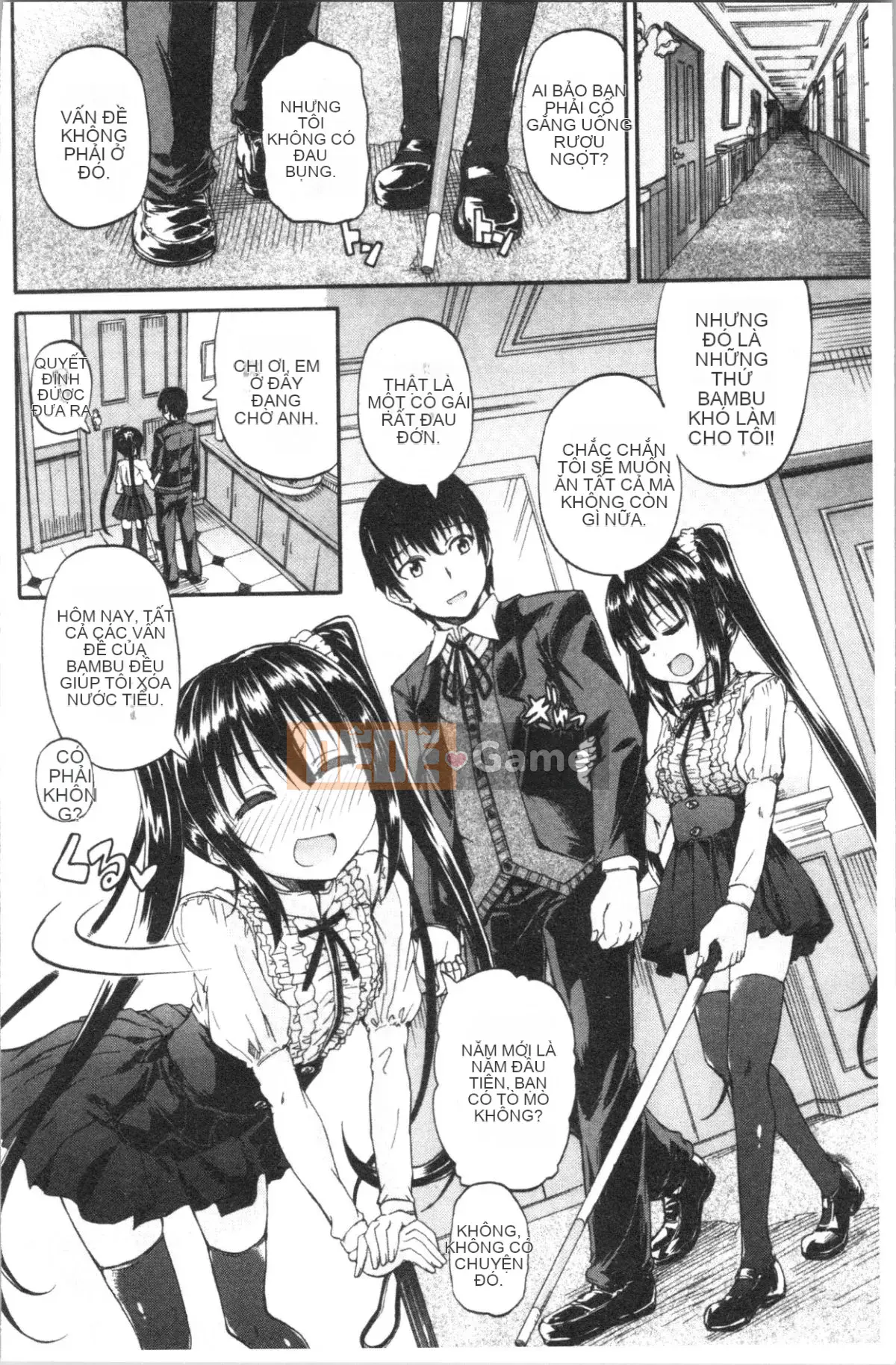 [4K Hankagumi][Goya Takagi] Đi tiểu x Cô gái đi tiểu