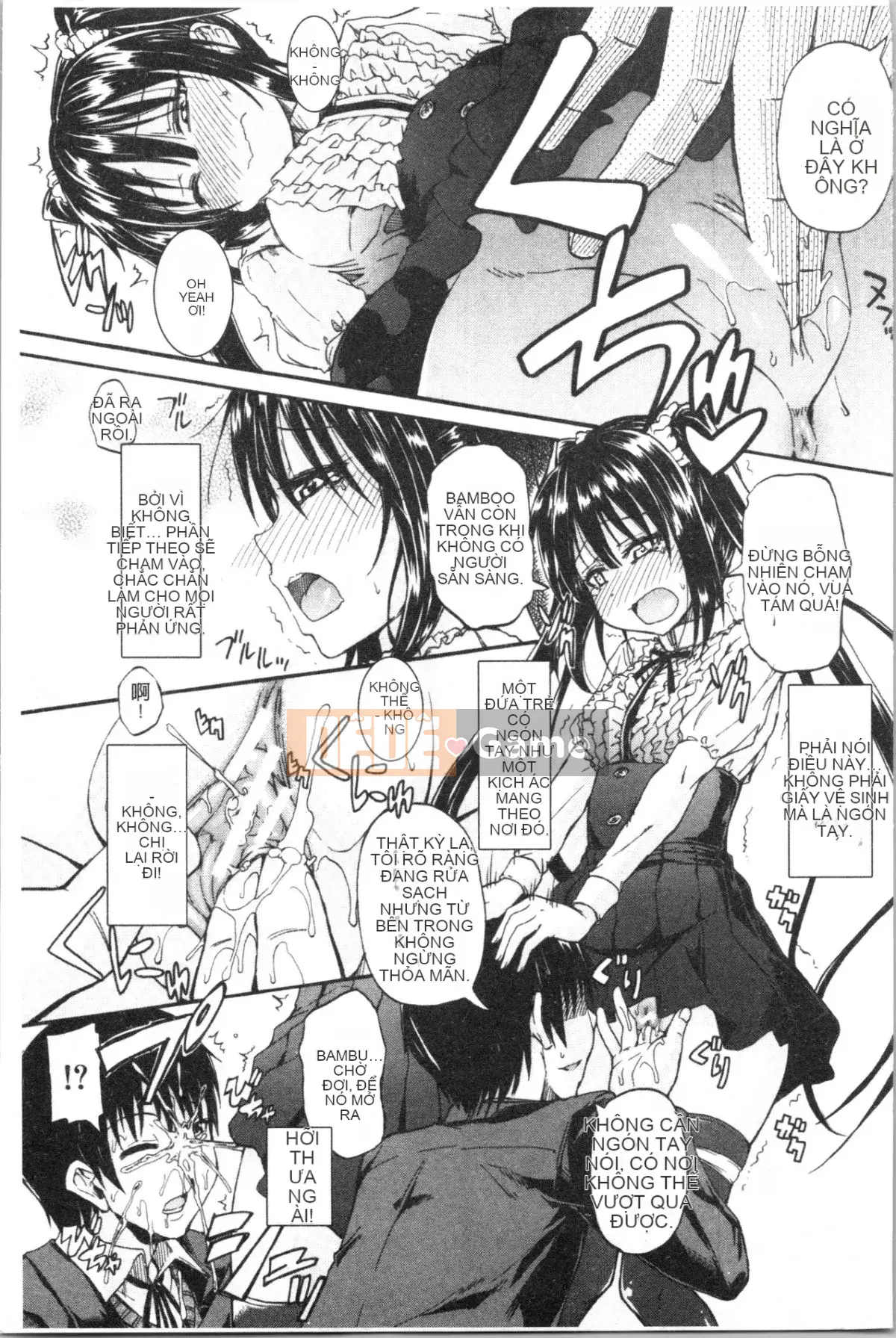 [4K Hankagumi][Goya Takagi] Đi tiểu x Cô gái đi tiểu