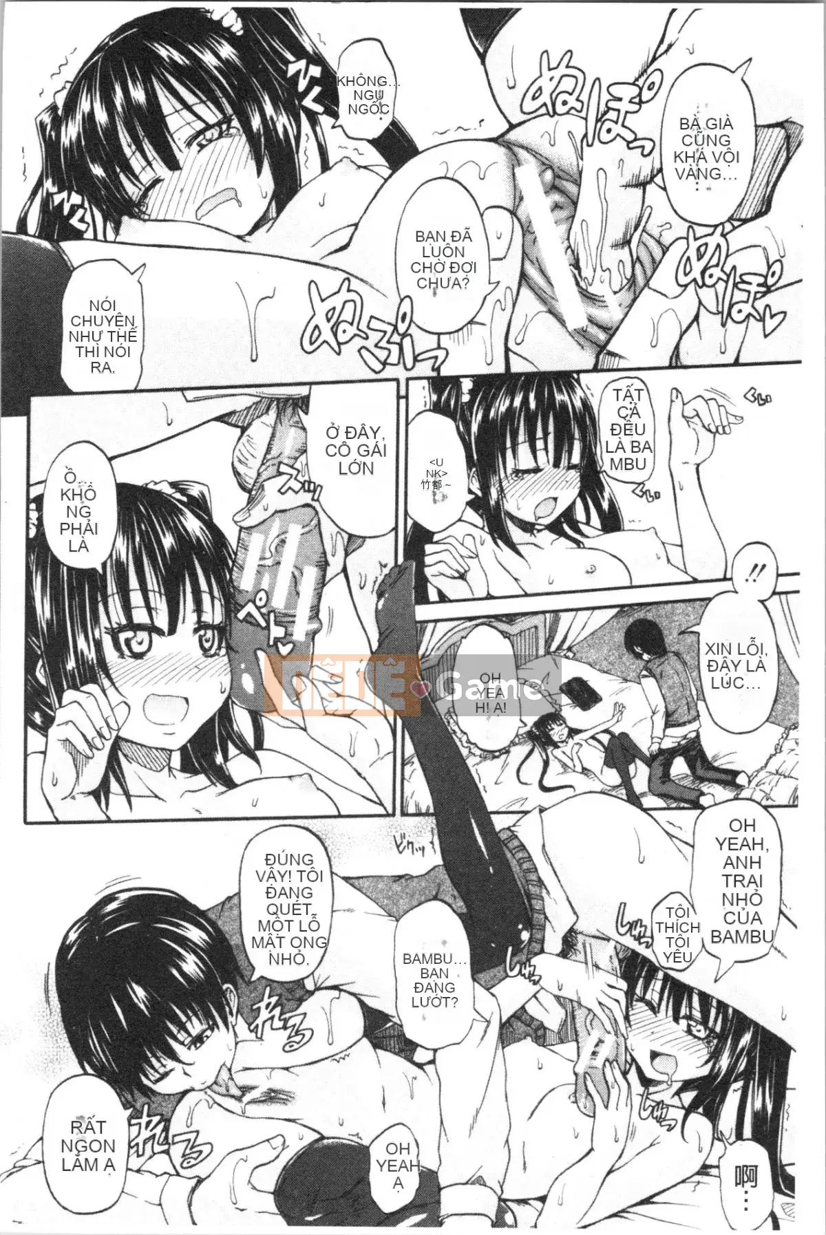 [4K Hankagumi][Goya Takagi] Đi tiểu x Cô gái đi tiểu