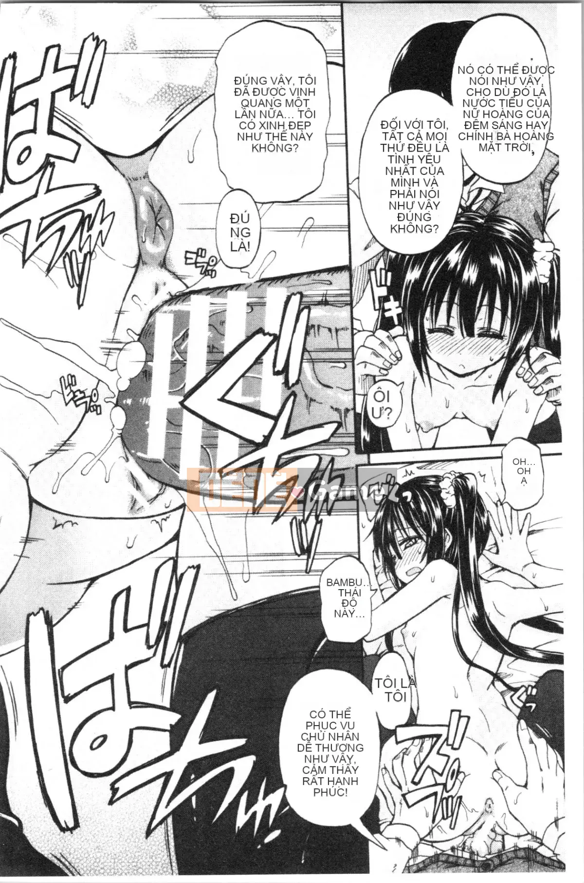 [4K Hankagumi][Goya Takagi] Đi tiểu x Cô gái đi tiểu