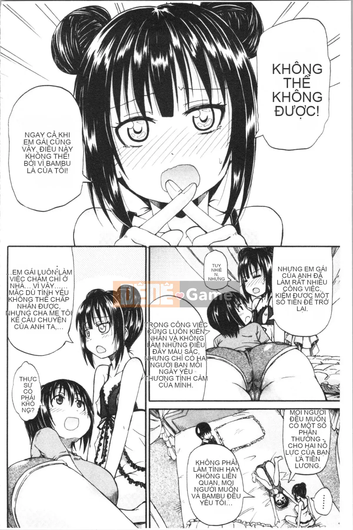 [4K Hankagumi][Goya Takagi] Đi tiểu x Cô gái đi tiểu