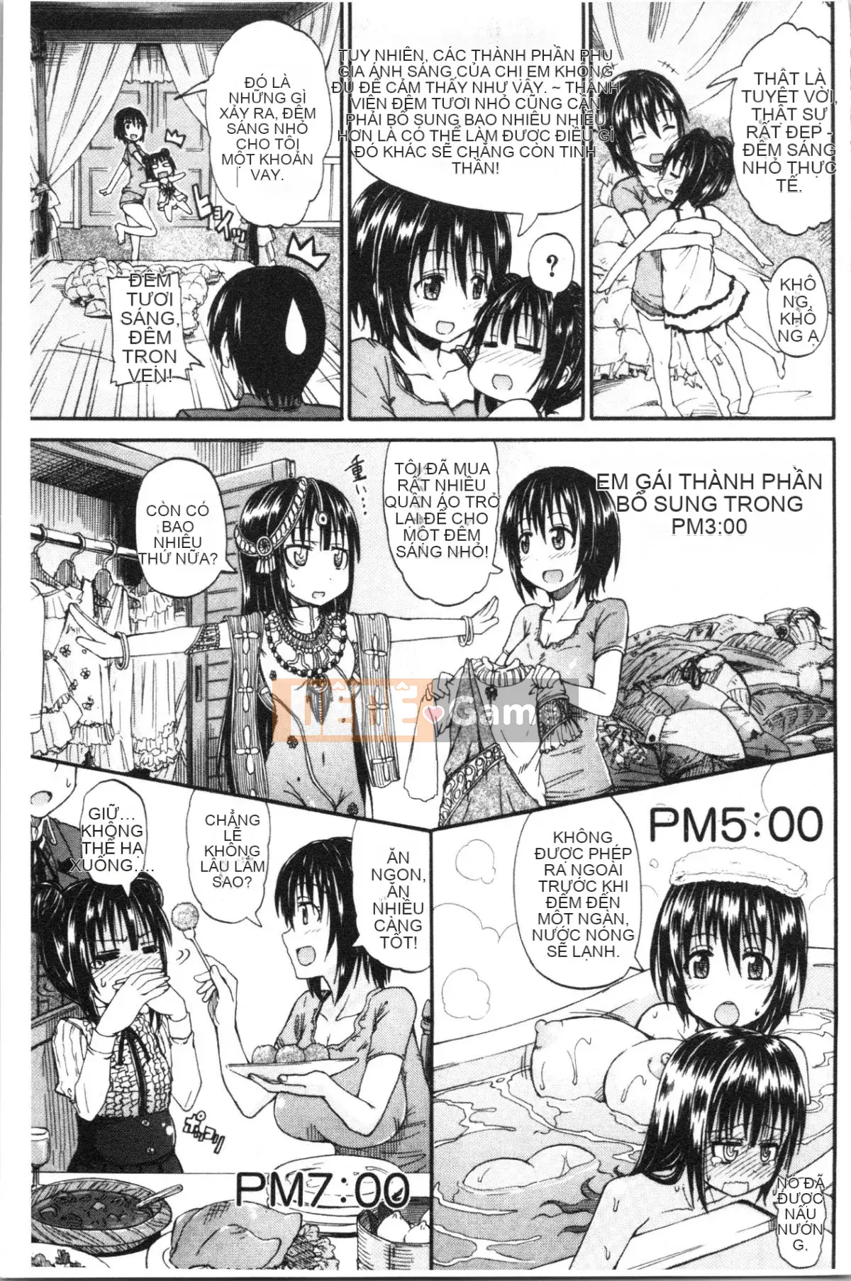 [4K Hankagumi][Goya Takagi] Đi tiểu x Cô gái đi tiểu