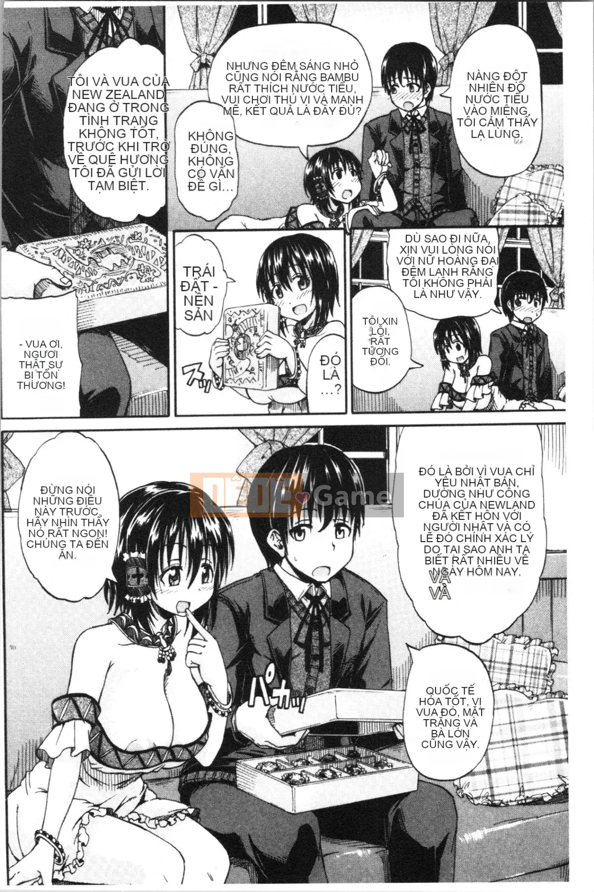 [4K Hankagumi][Goya Takagi] Đi tiểu x Cô gái đi tiểu