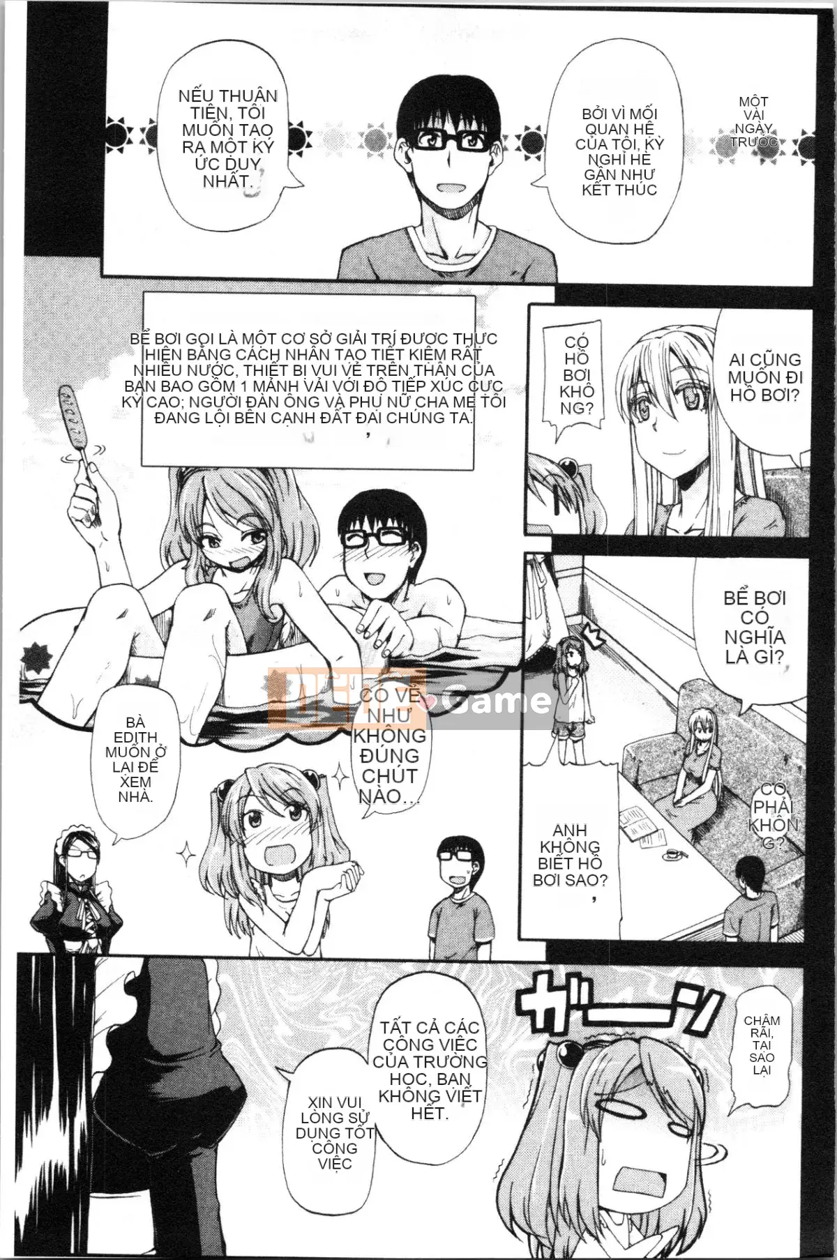 [4K Hankagumi][Goya Takagi] Đi tiểu x Cô gái đi tiểu