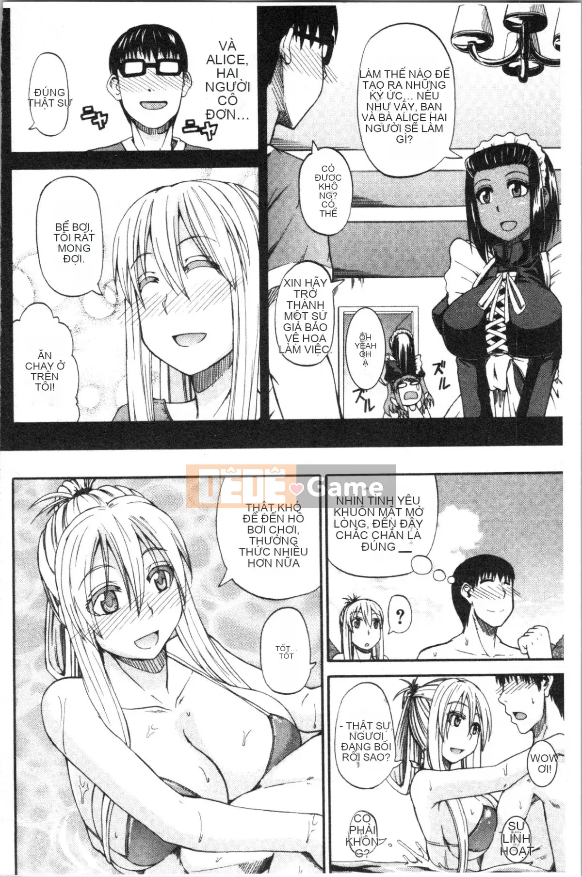 [4K Hankagumi][Goya Takagi] Đi tiểu x Cô gái đi tiểu