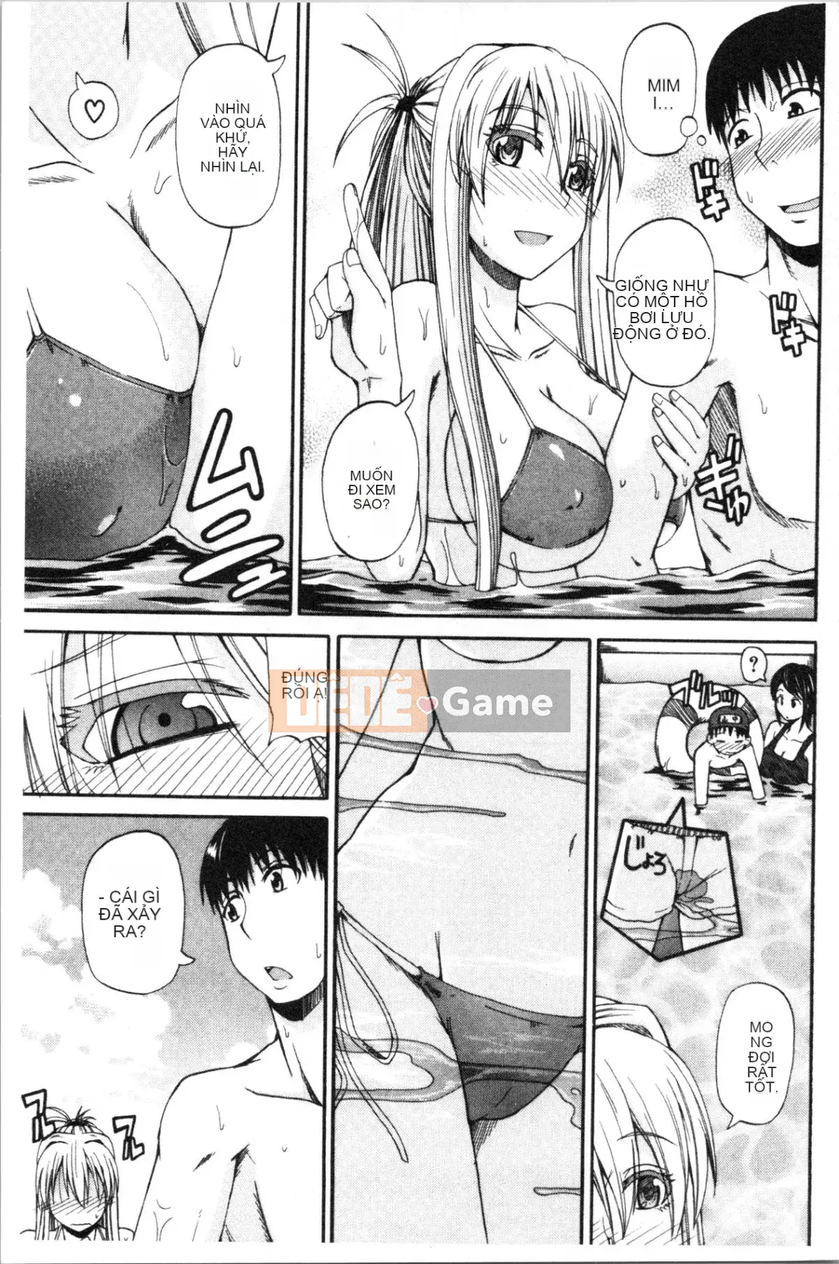 [4K Hankagumi][Goya Takagi] Đi tiểu x Cô gái đi tiểu