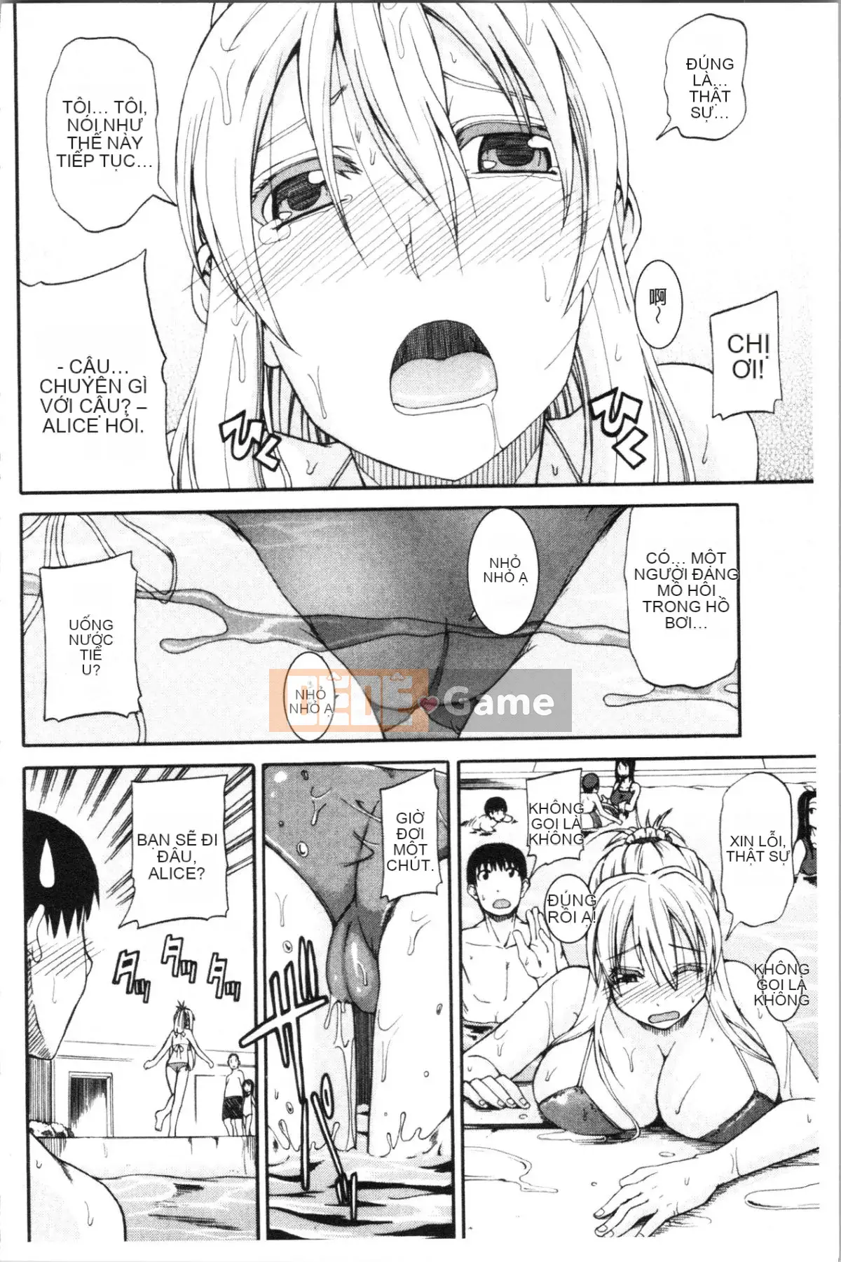 [4K Hankagumi][Goya Takagi] Đi tiểu x Cô gái đi tiểu