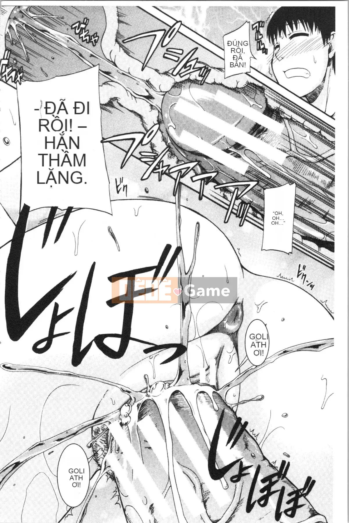 [4K Hankagumi][Goya Takagi] Đi tiểu x Cô gái đi tiểu