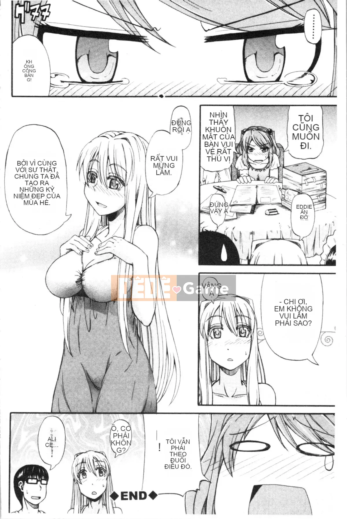 [4K Hankagumi][Goya Takagi] Đi tiểu x Cô gái đi tiểu