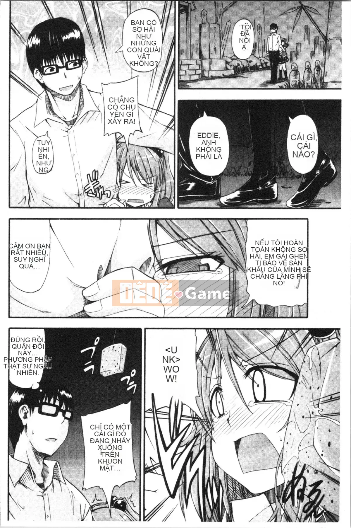 [4K Hankagumi][Goya Takagi] Đi tiểu x Cô gái đi tiểu