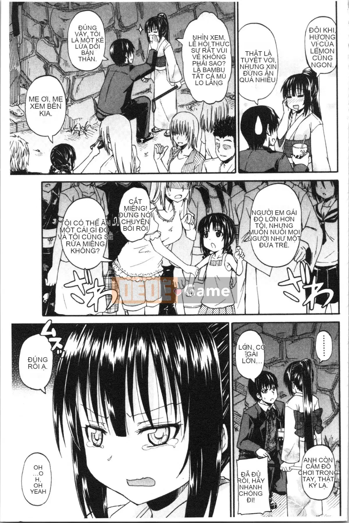 [4K Hankagumi][Goya Takagi] Đi tiểu x Cô gái đi tiểu