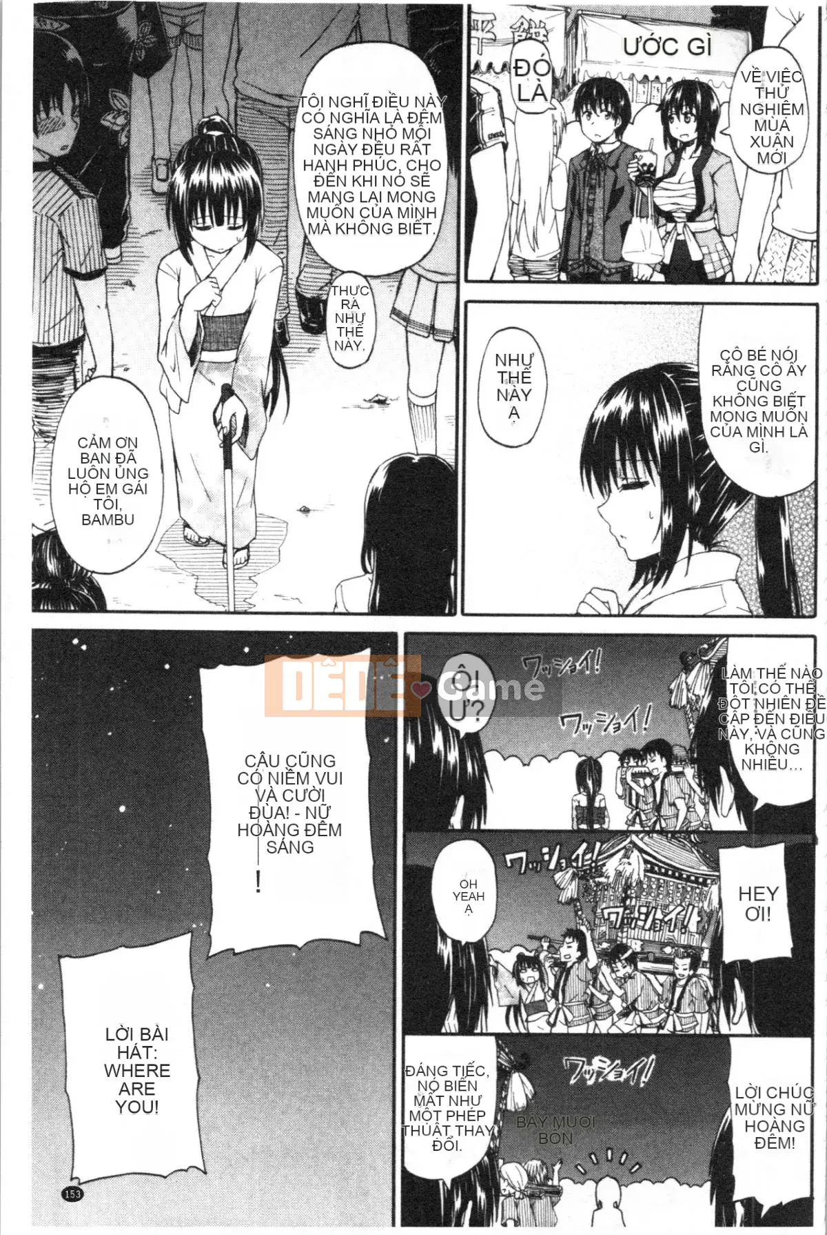 [4K Hankagumi][Goya Takagi] Đi tiểu x Cô gái đi tiểu