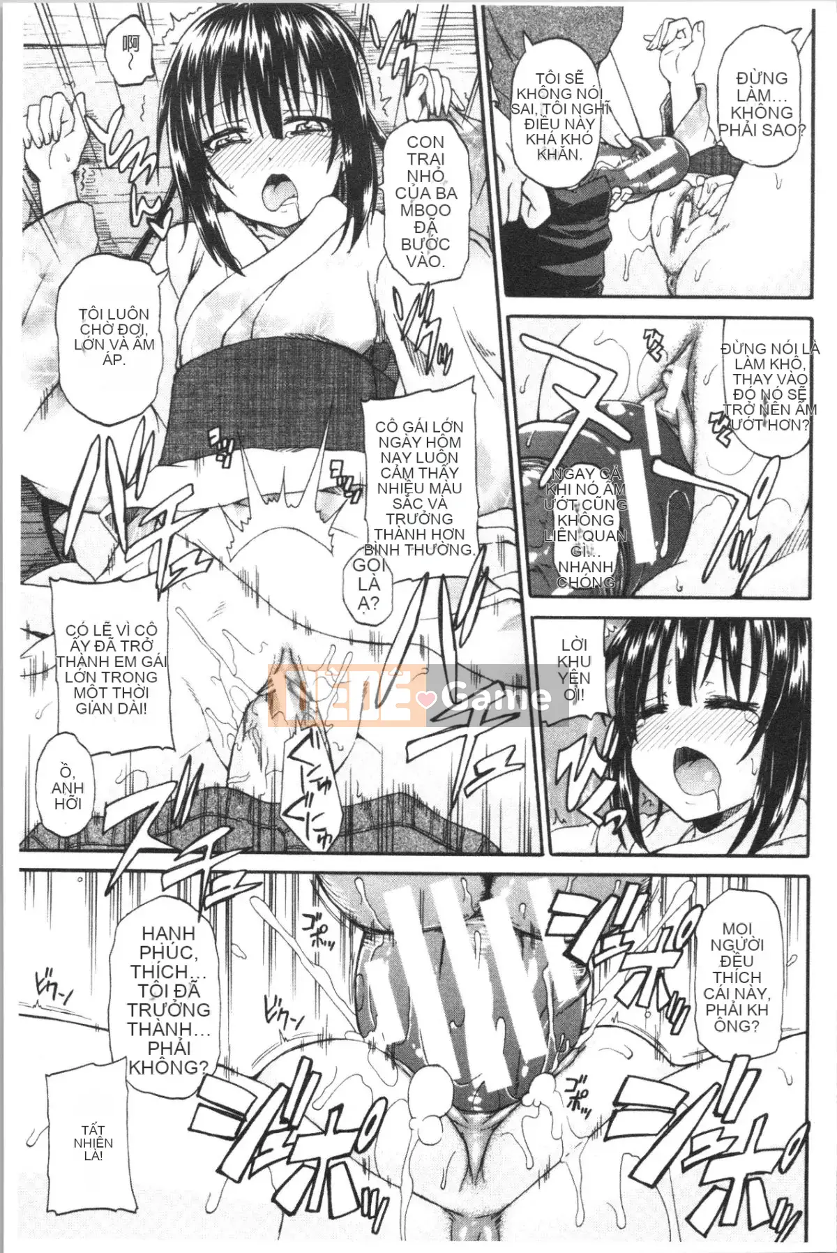 [4K Hankagumi][Goya Takagi] Đi tiểu x Cô gái đi tiểu