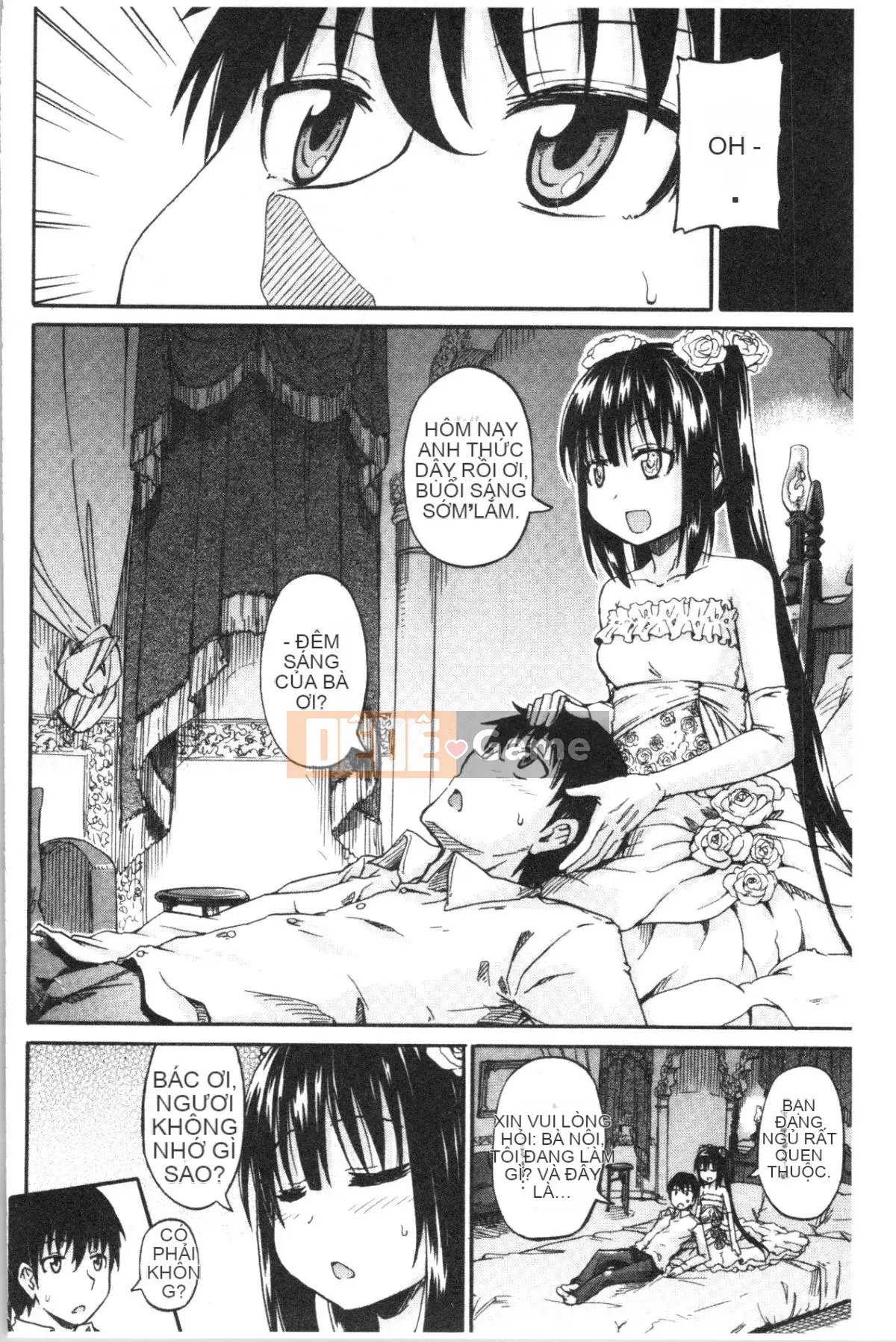 [4K Hankagumi][Goya Takagi] Đi tiểu x Cô gái đi tiểu