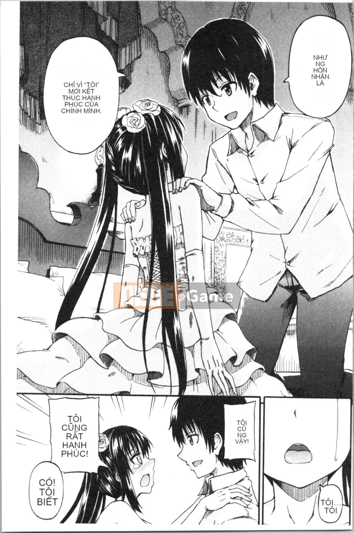 [4K Hankagumi][Goya Takagi] Đi tiểu x Cô gái đi tiểu