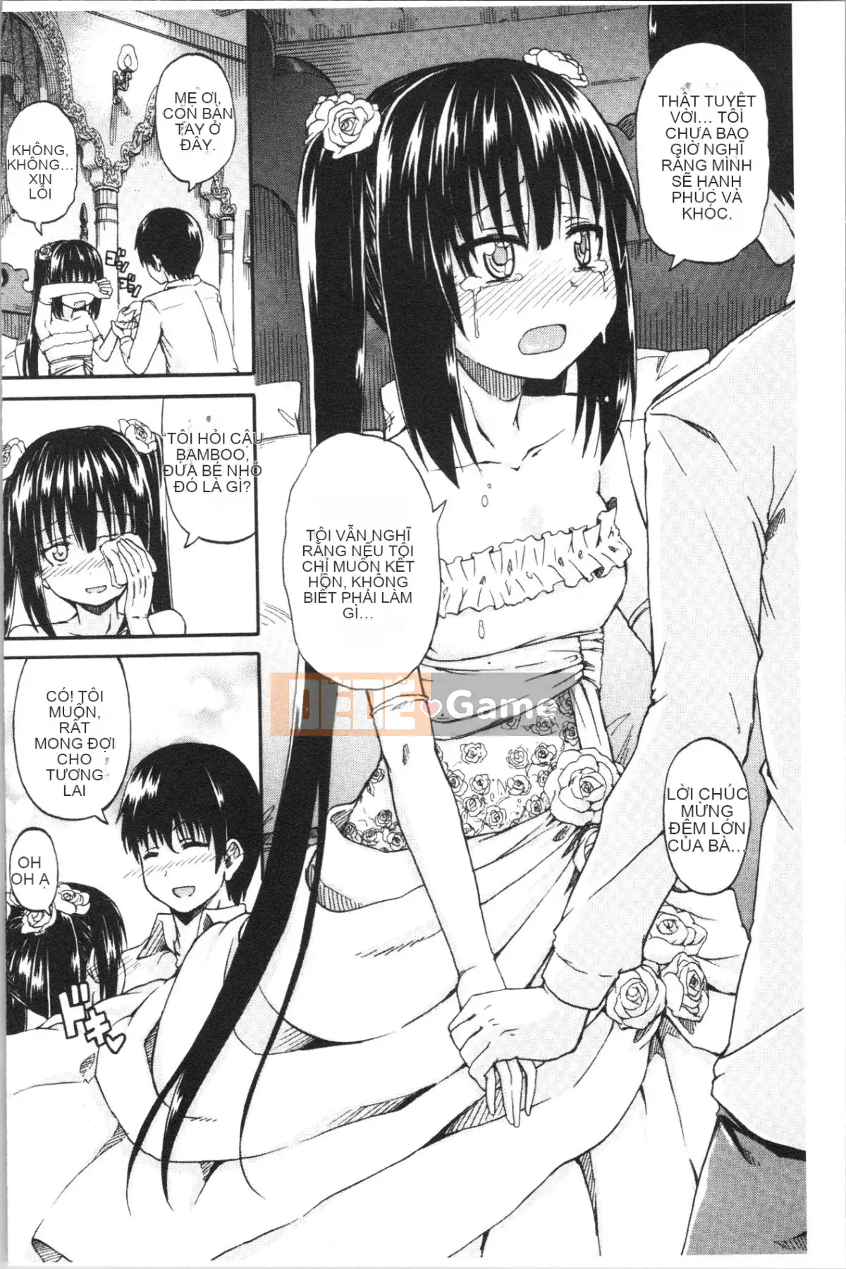 [4K Hankagumi][Goya Takagi] Đi tiểu x Cô gái đi tiểu