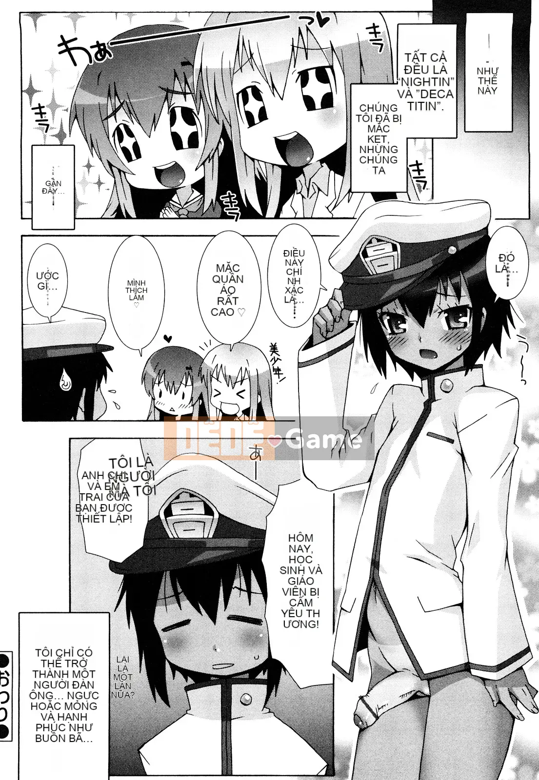 [Mudo Eichi] Bạn gái đang ở bên tôi