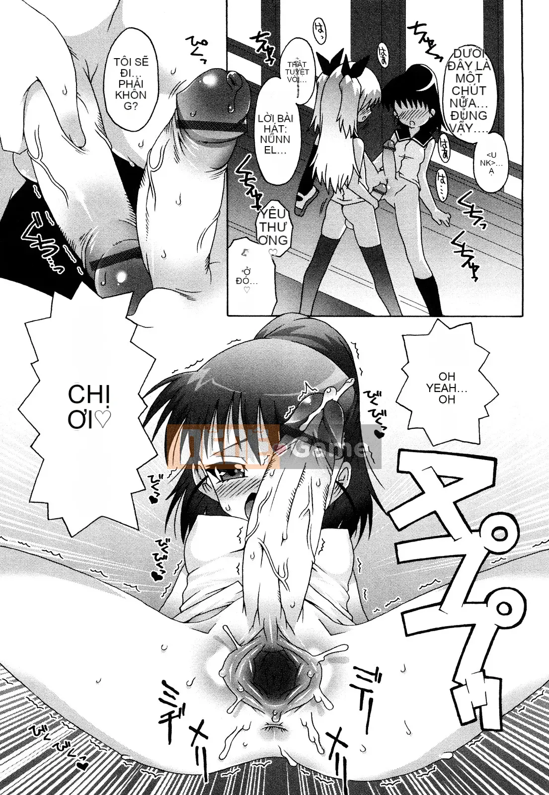 [Mudo Eichi] Bạn gái đang ở bên tôi