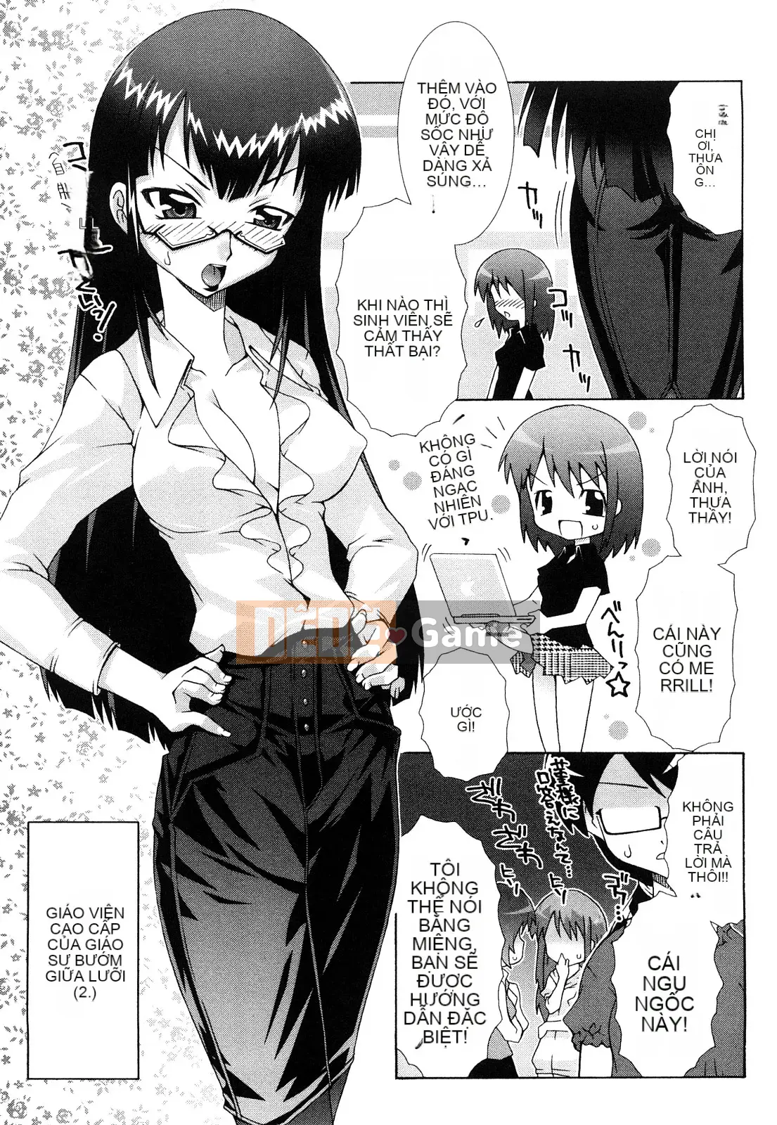 [Mudo Eichi] Bạn gái đang ở bên tôi