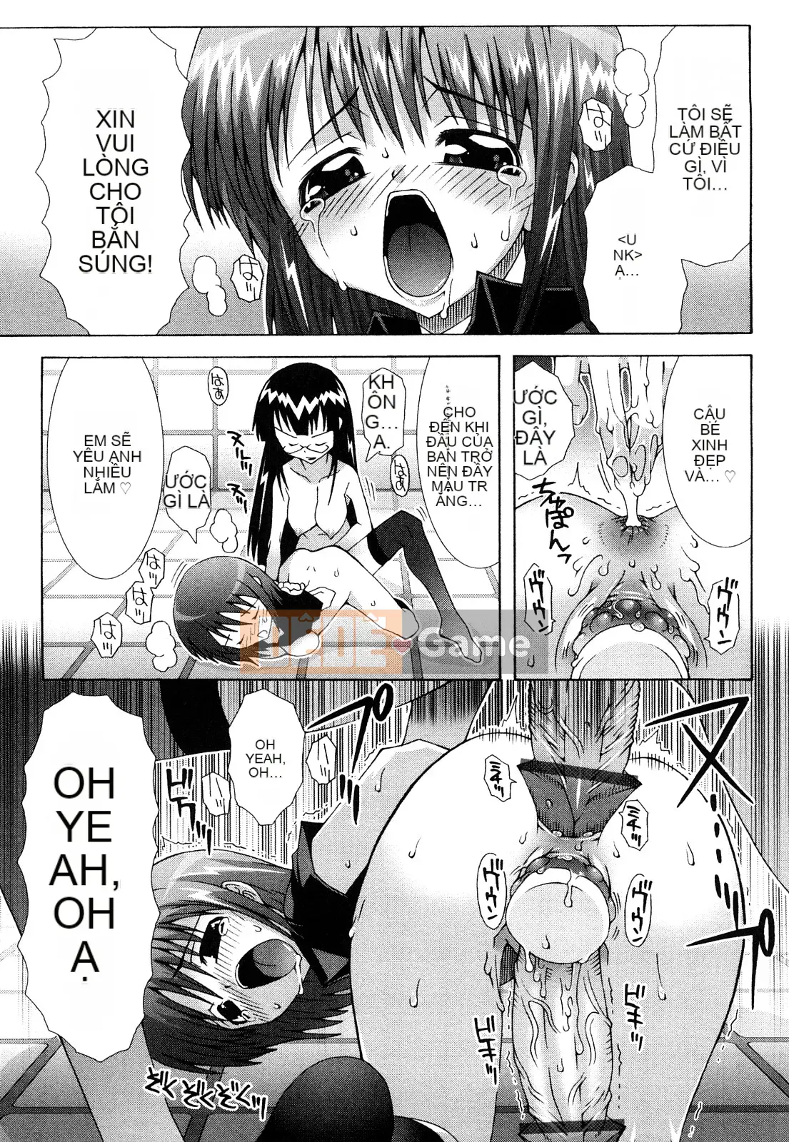 [Mudo Eichi] Bạn gái đang ở bên tôi